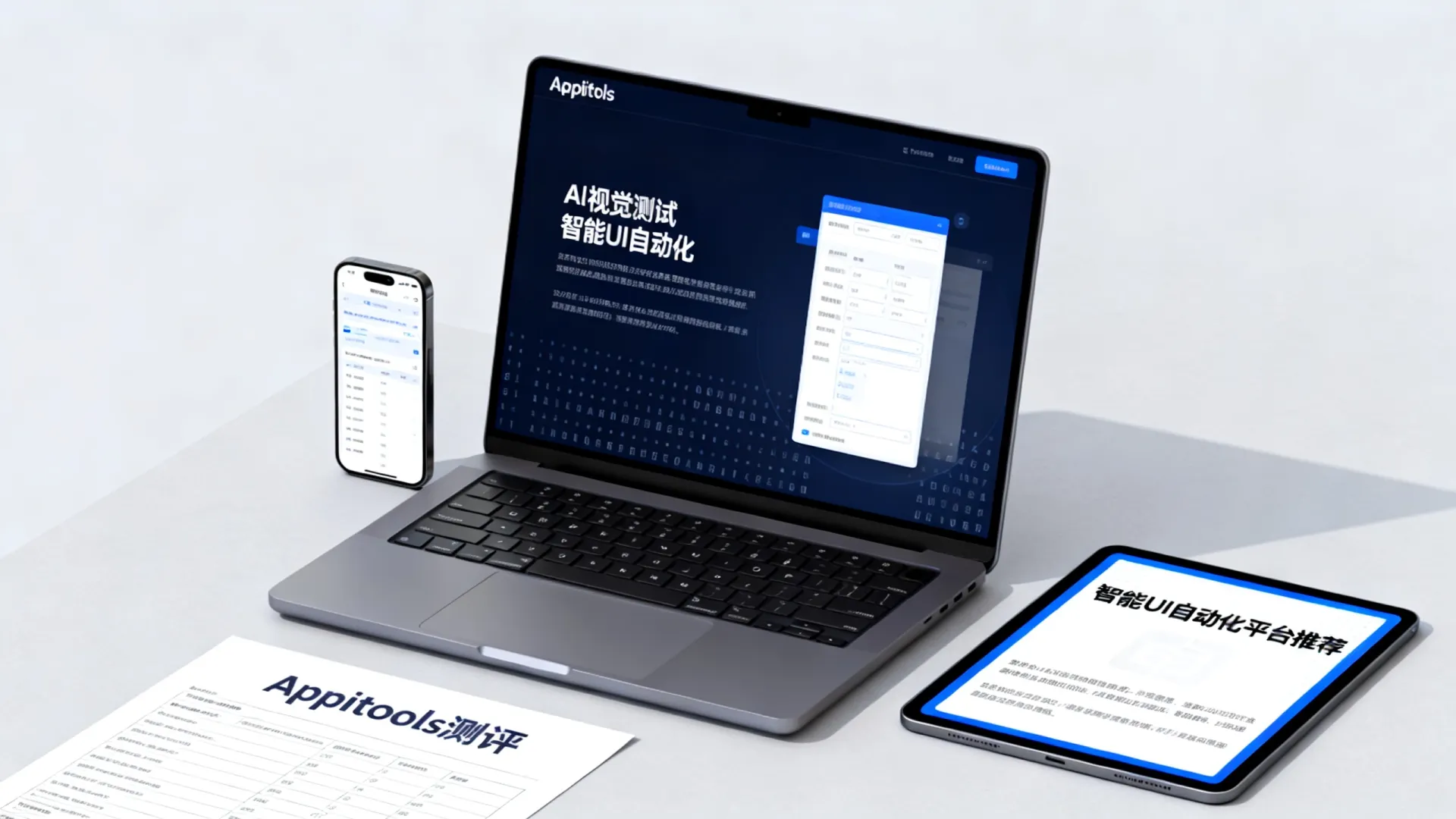 Applitools测评,AI视觉测试工具怎么样?智能UI自动化平台推荐 Applitools测评