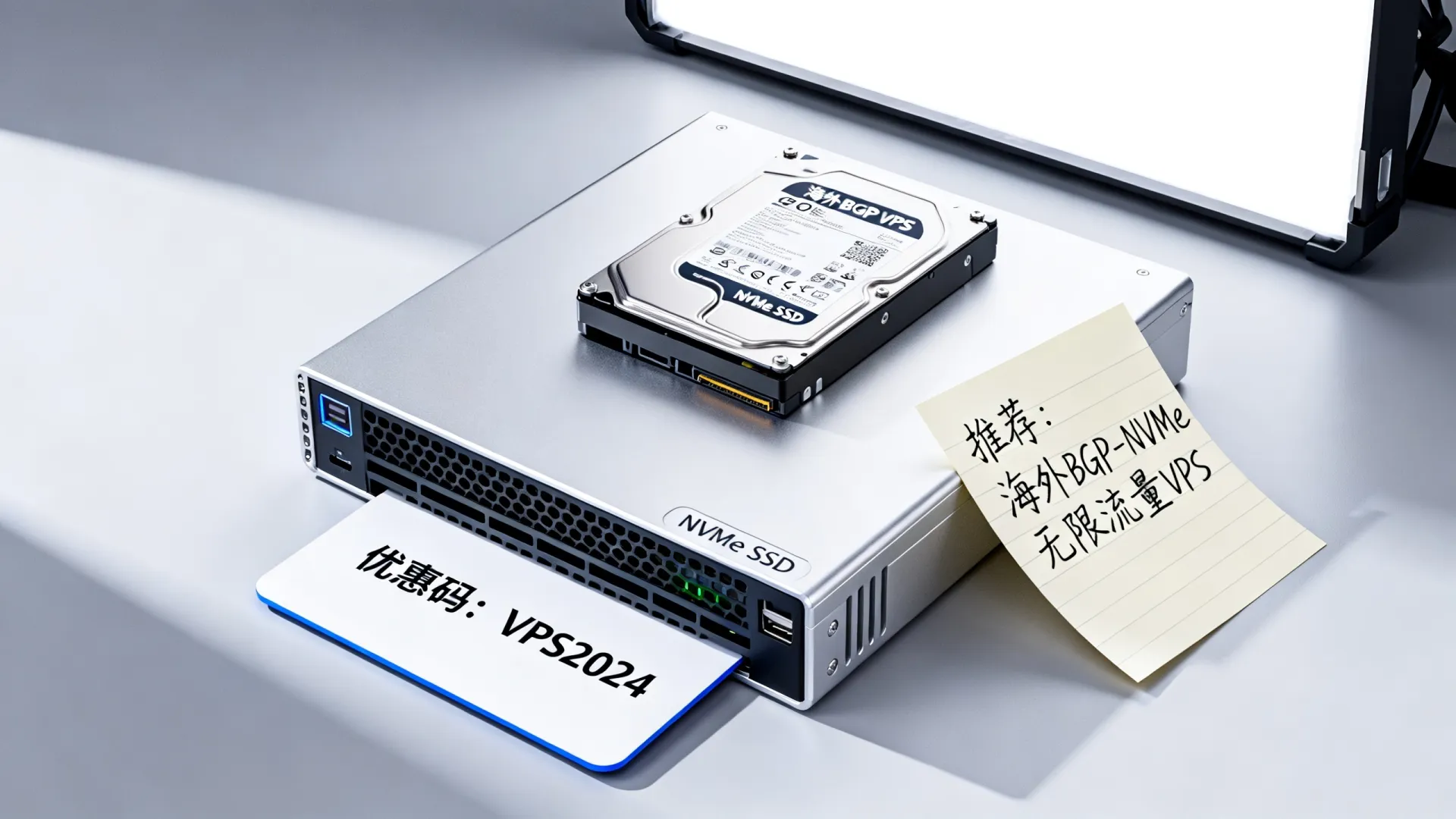 年度大促 海外BGP多线 vps优惠码