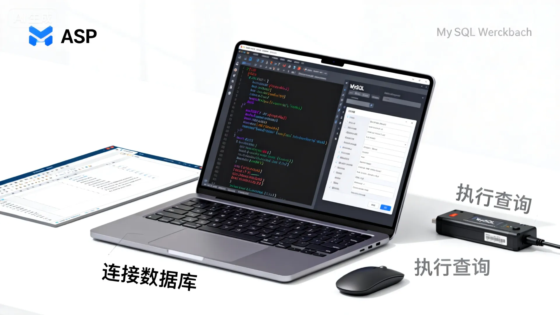 ASP使用MySQL数据库的方法