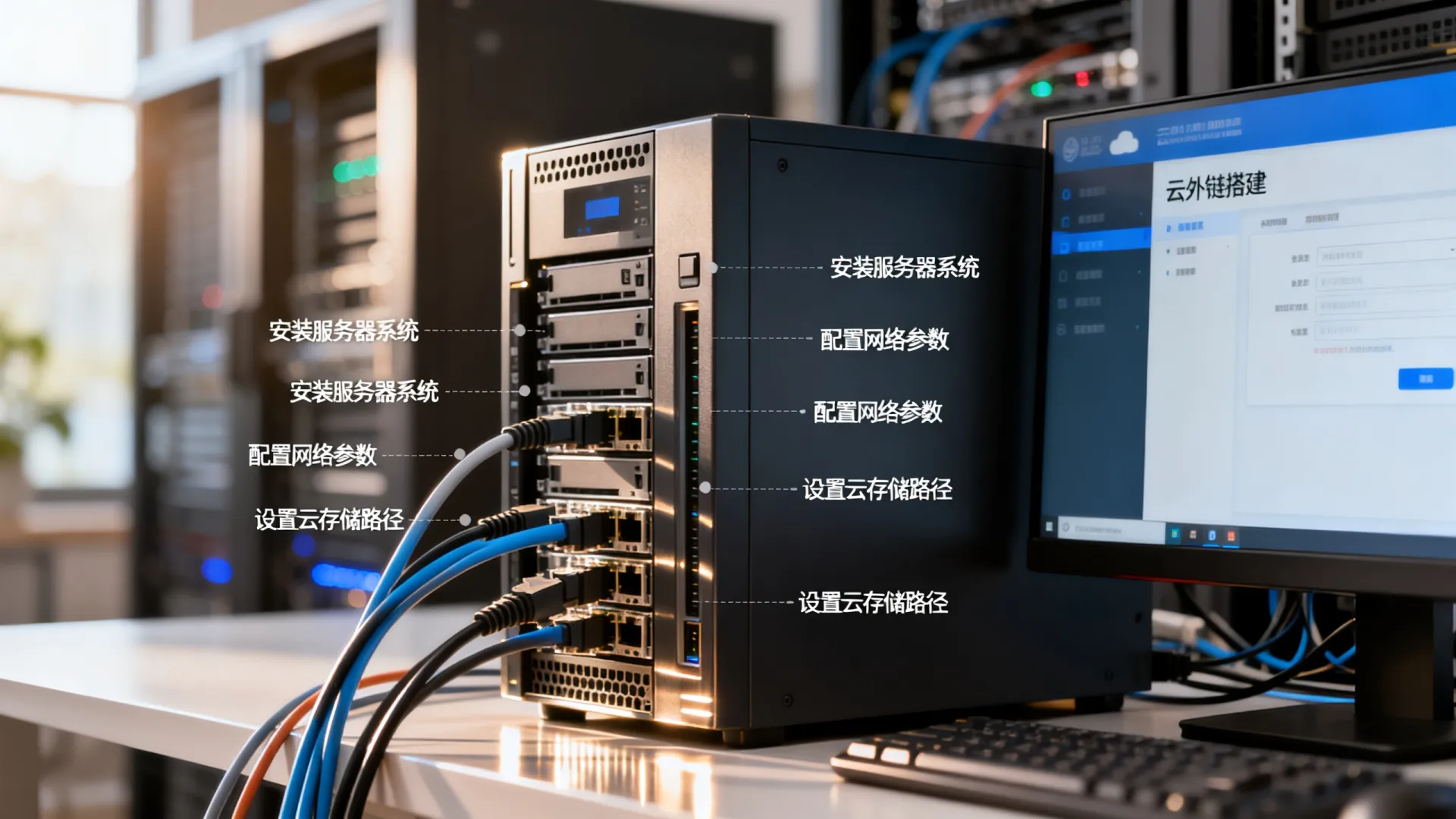 服务器怎么搭建云外链？云外链服务器搭建教程
