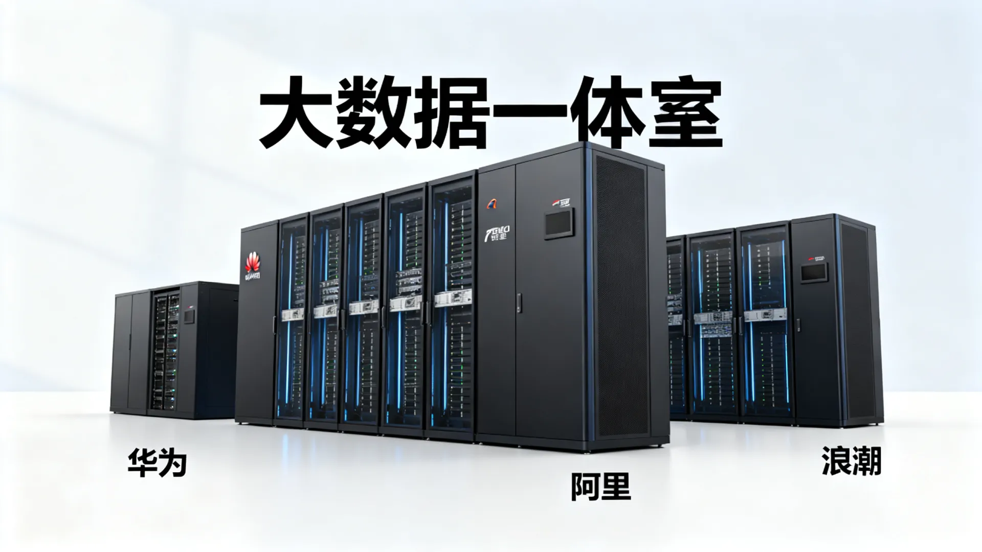 国内大数据一体机多少钱一台?华为阿里浪潮品牌推荐 国内大数据一体机多少钱一台