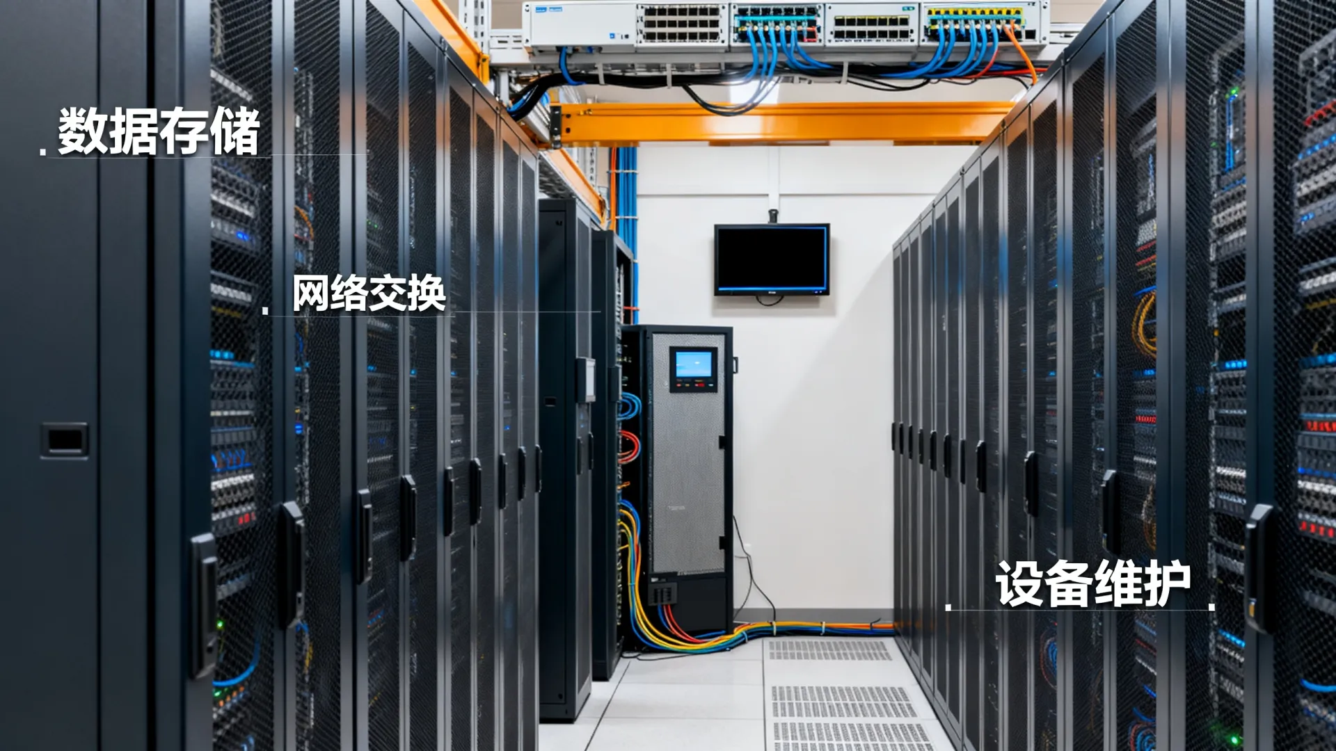 服务器机房拿来干啥用,机房建设主要功能有哪些? 机房建设主要功能有哪些