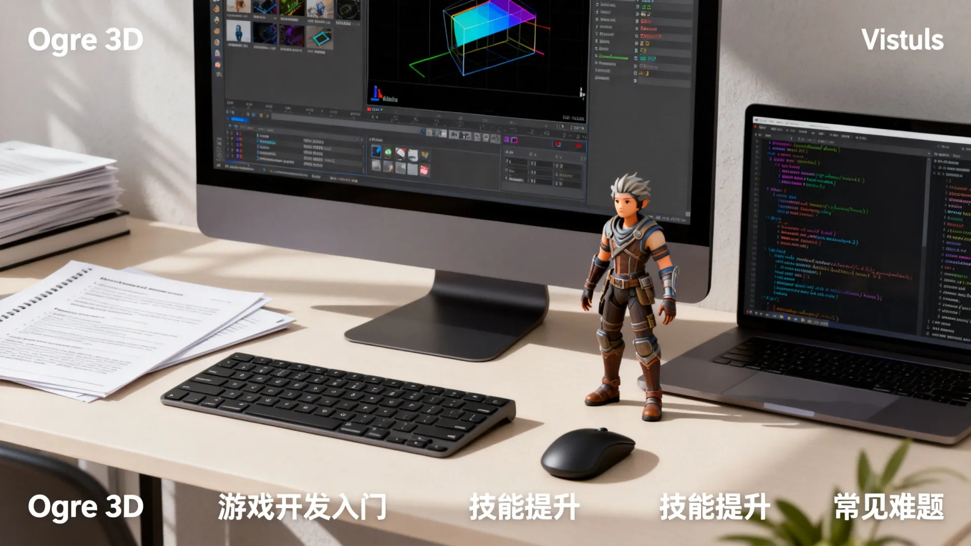 ogre 3d游戏开发 ogre 3d游戏开发