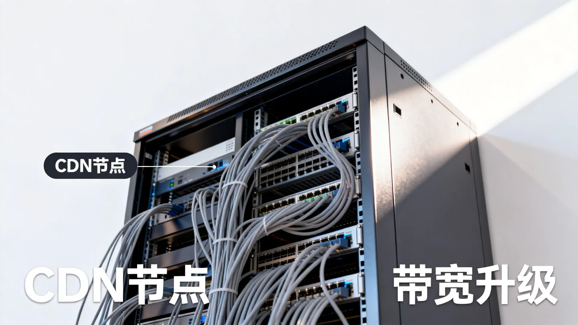 网站加速用CDN还是带宽升级