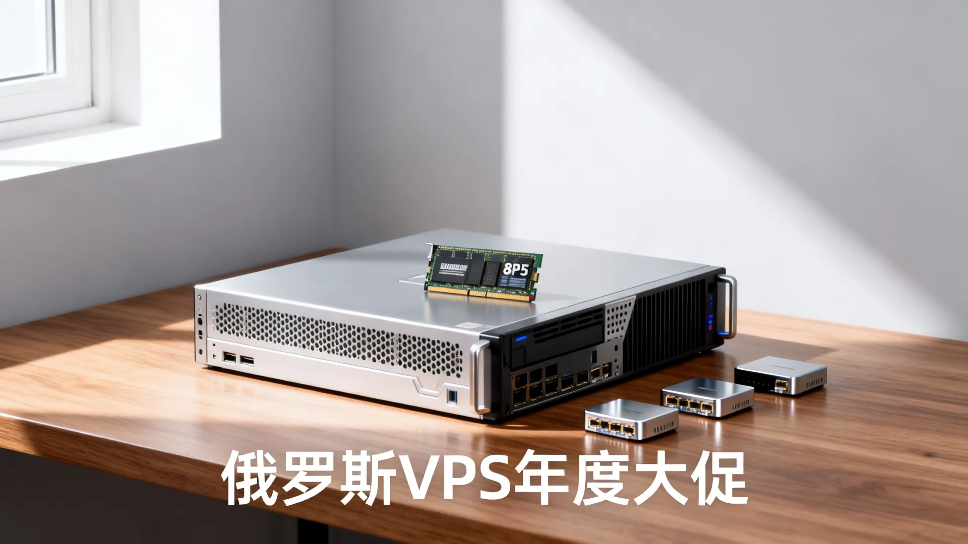 年度大促 海外BGP多线 俄罗斯VPS - DDR5内存,无限流量 年度大促 海外BGP多线 俄罗斯VPS