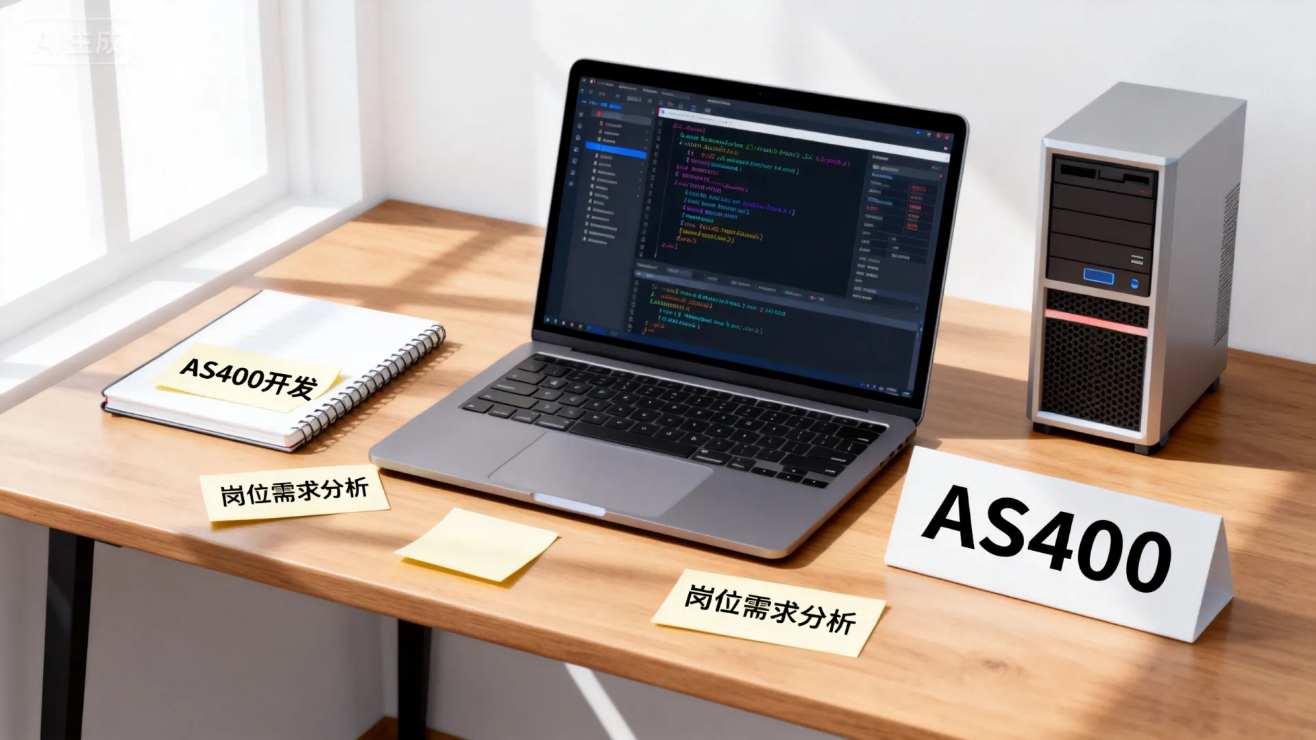 as400就业前景如何?AS400开发岗位需求分析 AS400开发岗位需求分析