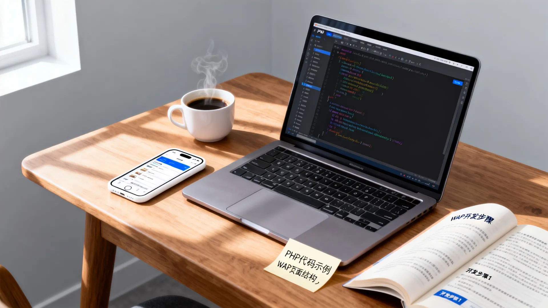 PHP实现WAP开发的方法有哪些?,PHP WAP开发步骤教程 PHP实现WAP开发的方法有哪些
