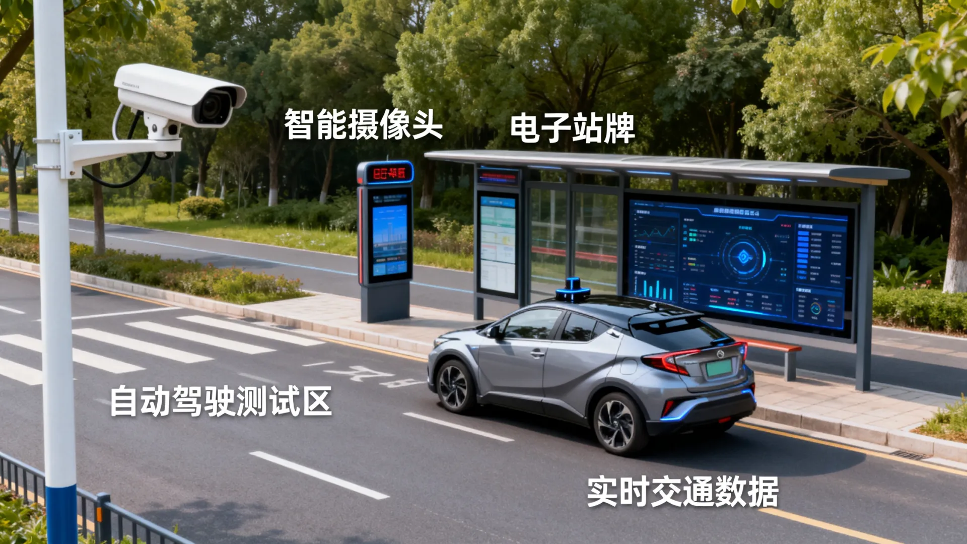 国内城市智能交通案例 国内城市智能交通案例