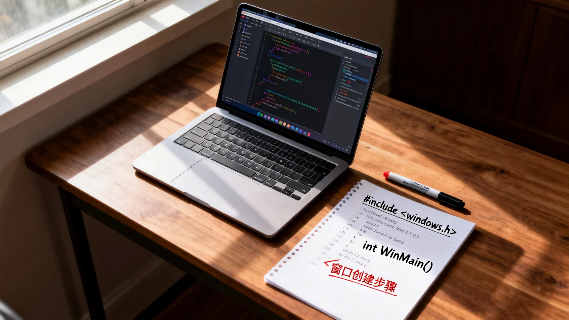 怎么用C语言开发Windows程序，C语言Windows开发入门教程