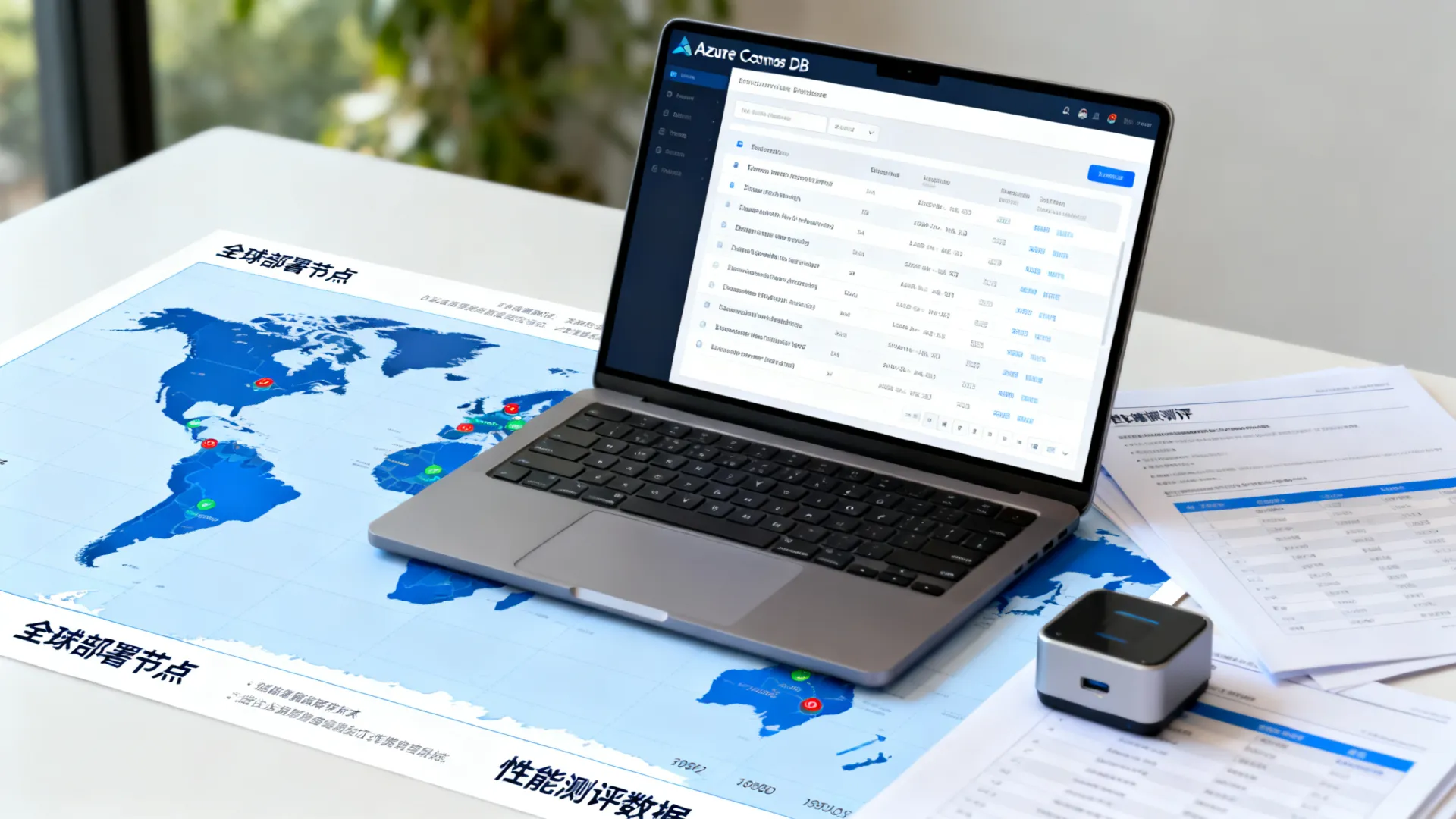 Cosmos DB怎么样?Azure分布式数据库全球部署测评解析 Azure分布式数据库全球部署测评解析