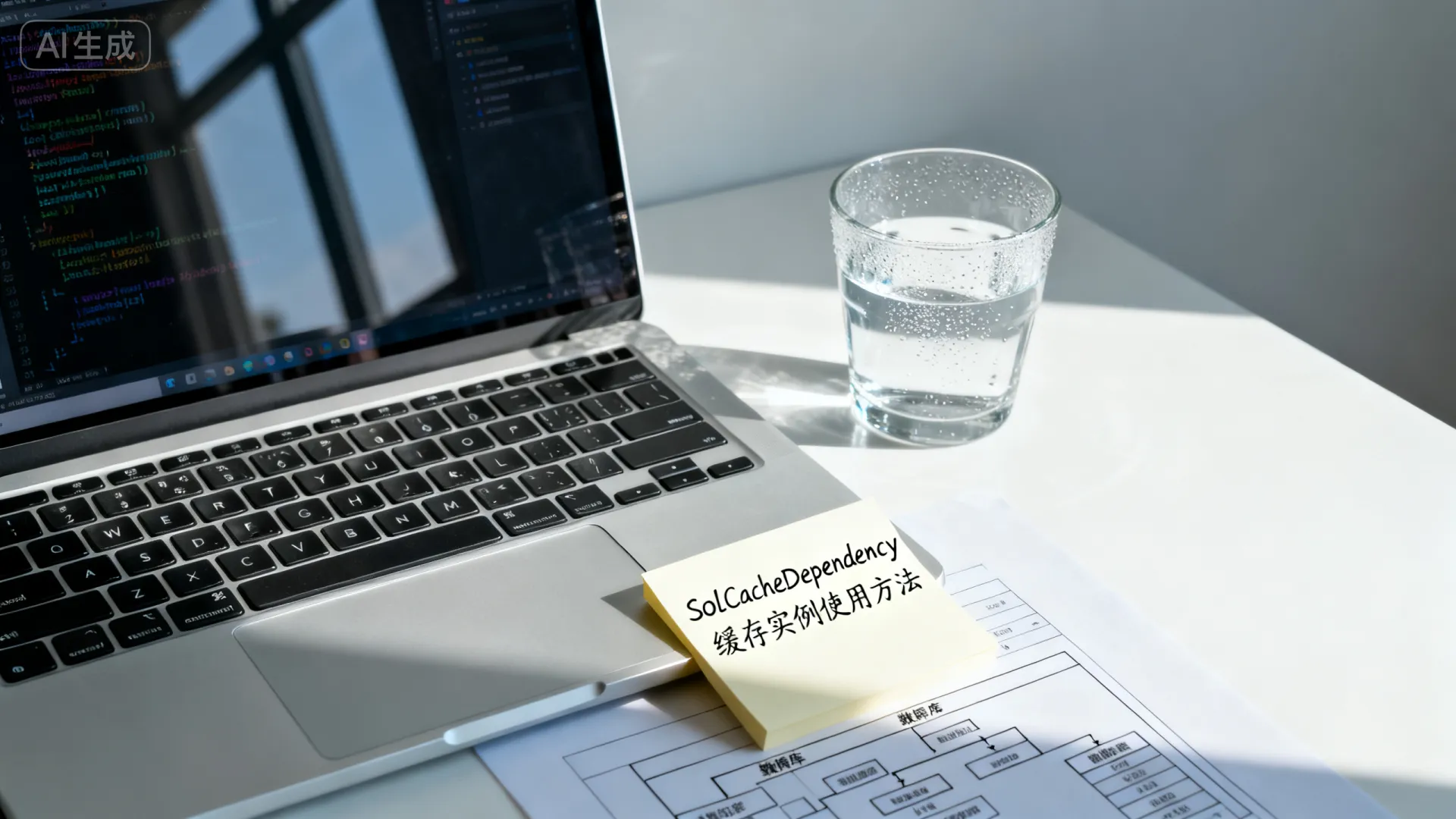 aspnet页面SqlCacheDependency缓存实例 aspnet页面SqlCacheDependency缓存实例