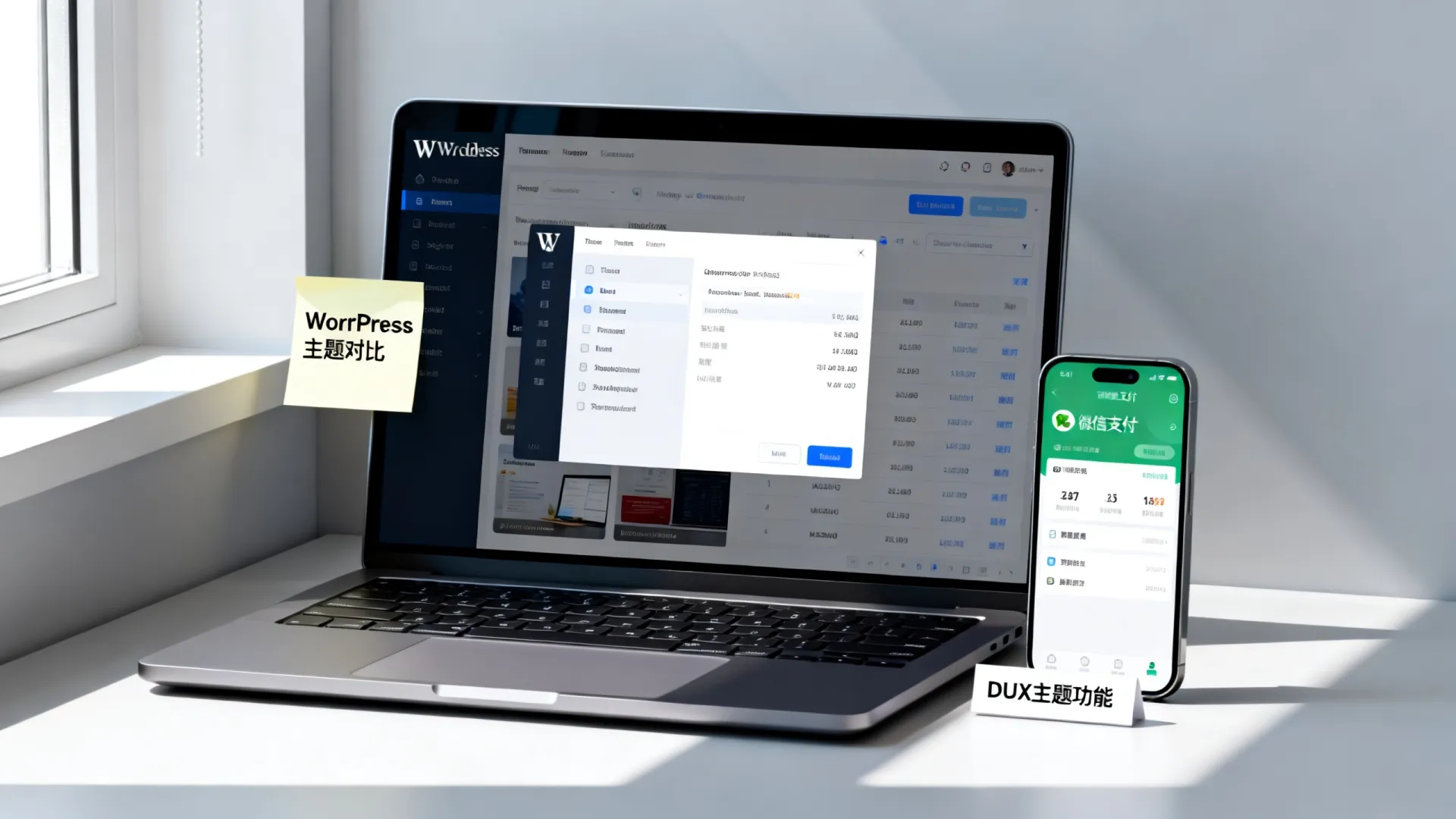 #618#themebetter:WordPress主题DUX/TB-Member会员插件大促销,支持支付宝/微信支付 WordPress主题DUX