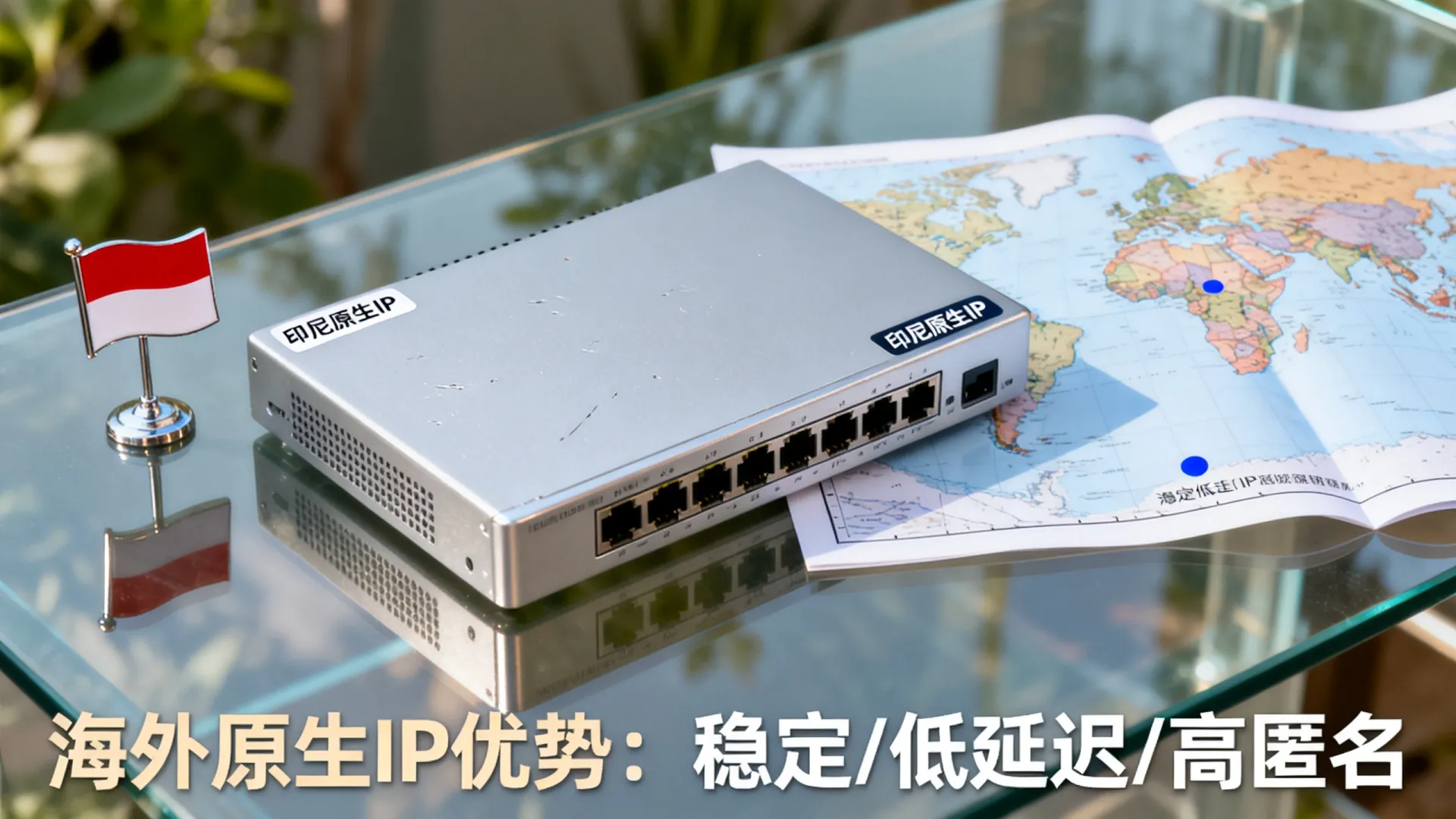 新春特惠 海外原生IP 印尼原生ip - AMD EPYC 9004,无限流量,低至 新春特惠 海外原生IP 印尼原生ip