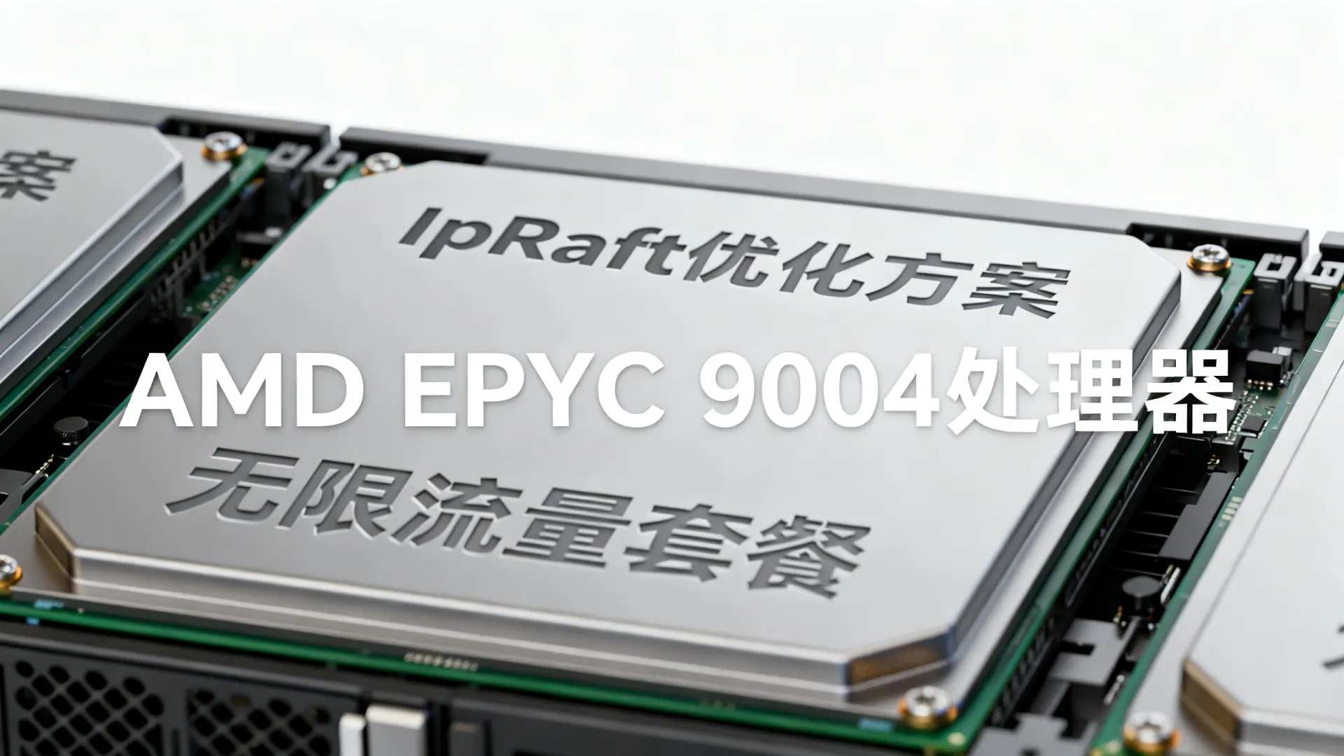 活动期间 海外三网优化 IPRaft - AMD EPYC 9004,无限流量,立减 活动期间 海外三网优化 IPRaft
