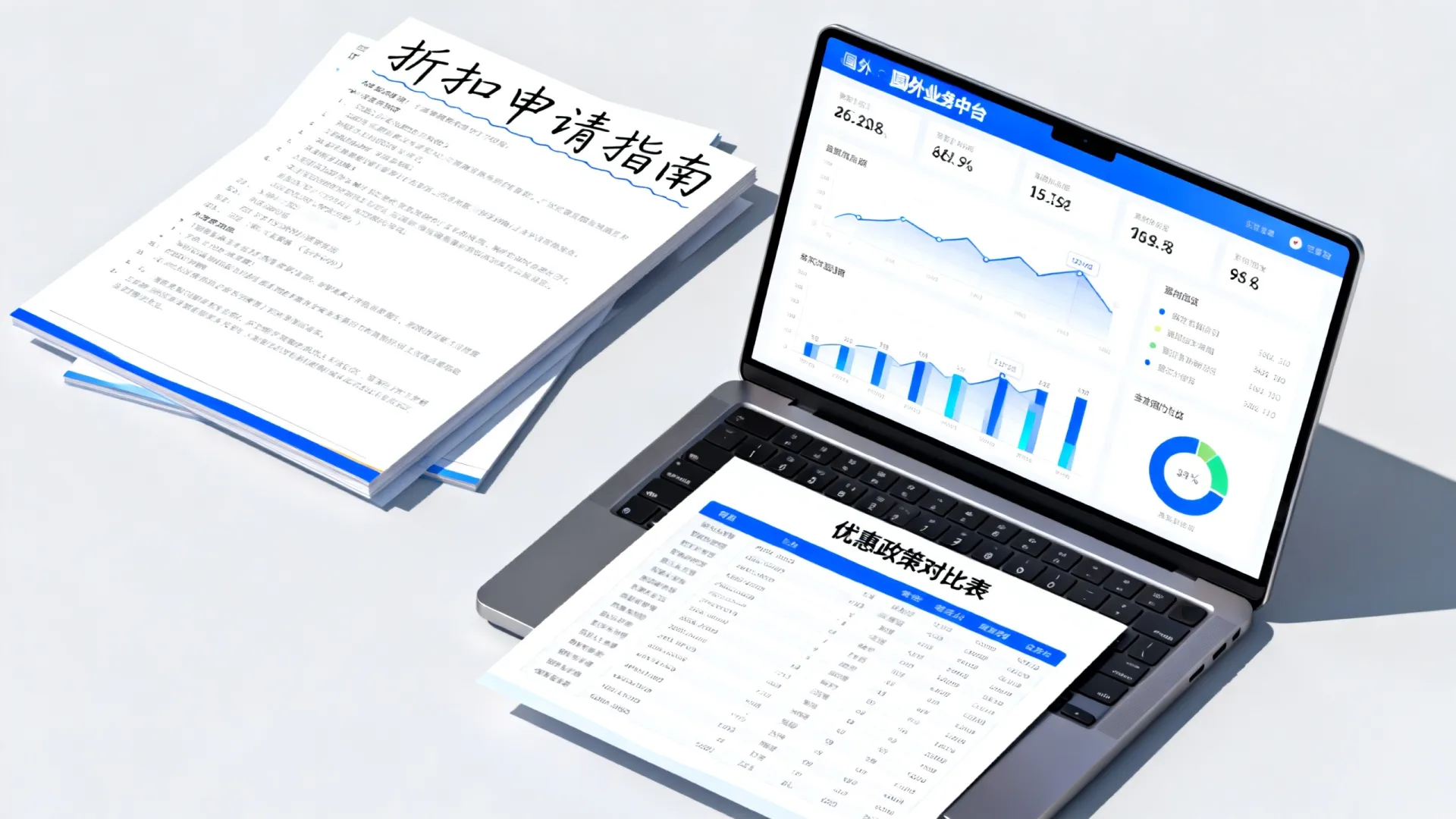 国外业务中台折扣 国外业务中台折扣