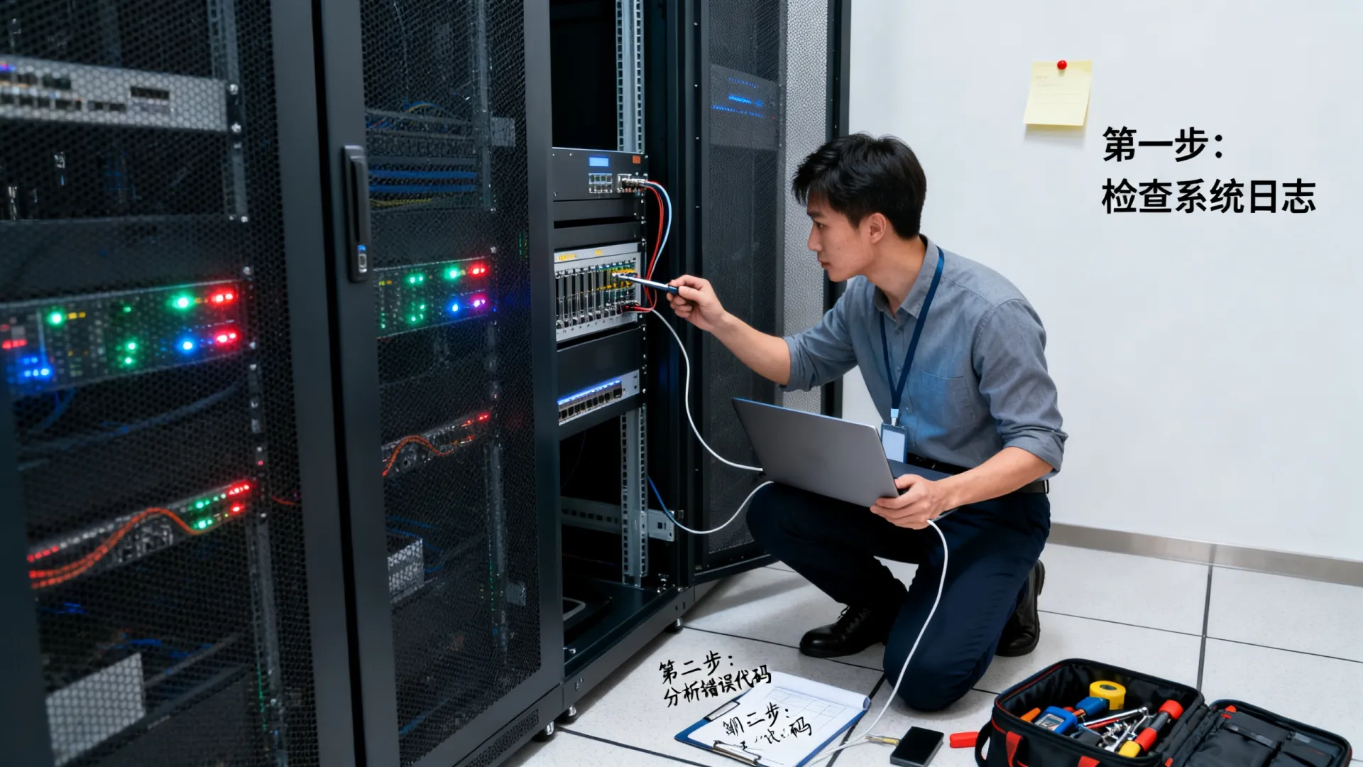 服务器操作系统发生故障怎么办，如何快速修复服务器故障