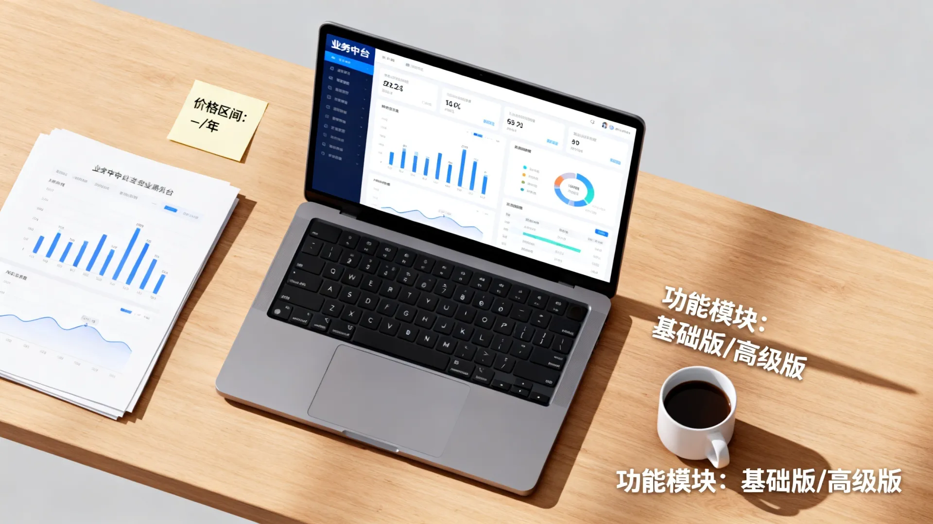 国外业务中台价格