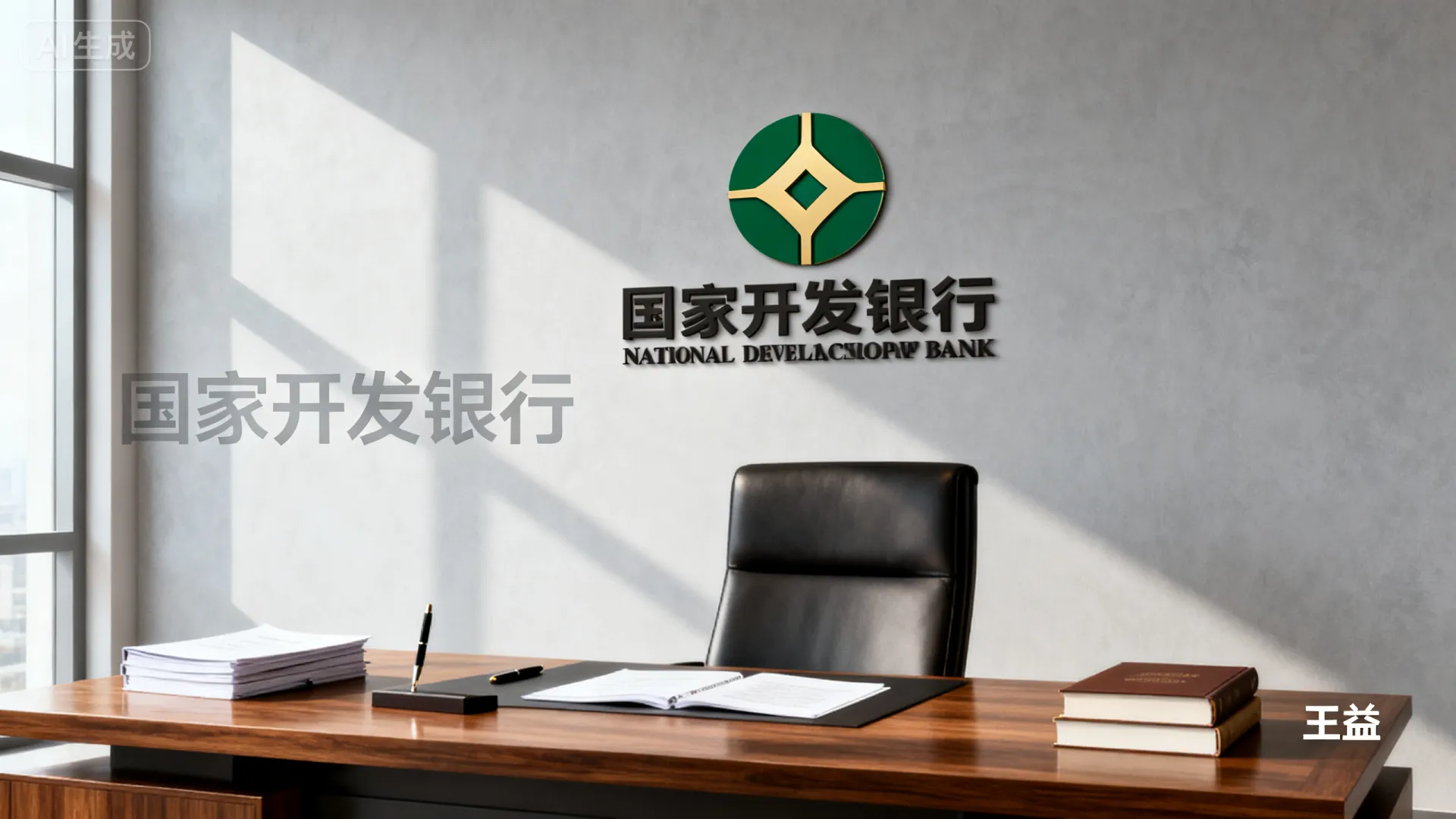 国家开发银行 王益 国家开发银行 王益