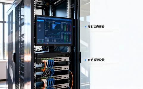 服务器在线监控怎么做?实时状态查看与自动报警设置指南