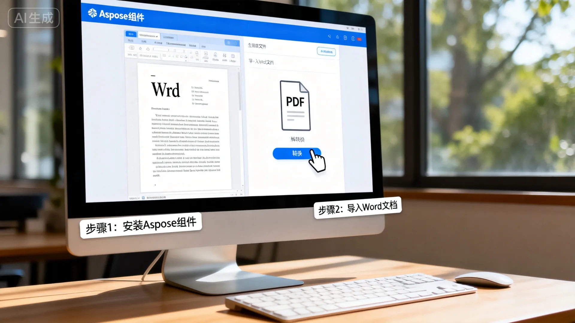 如何用Aspose组件实现Word转PDF?高效转换方法分享 如何用Aspose组件实现Word转PDF?高效转换方法分享