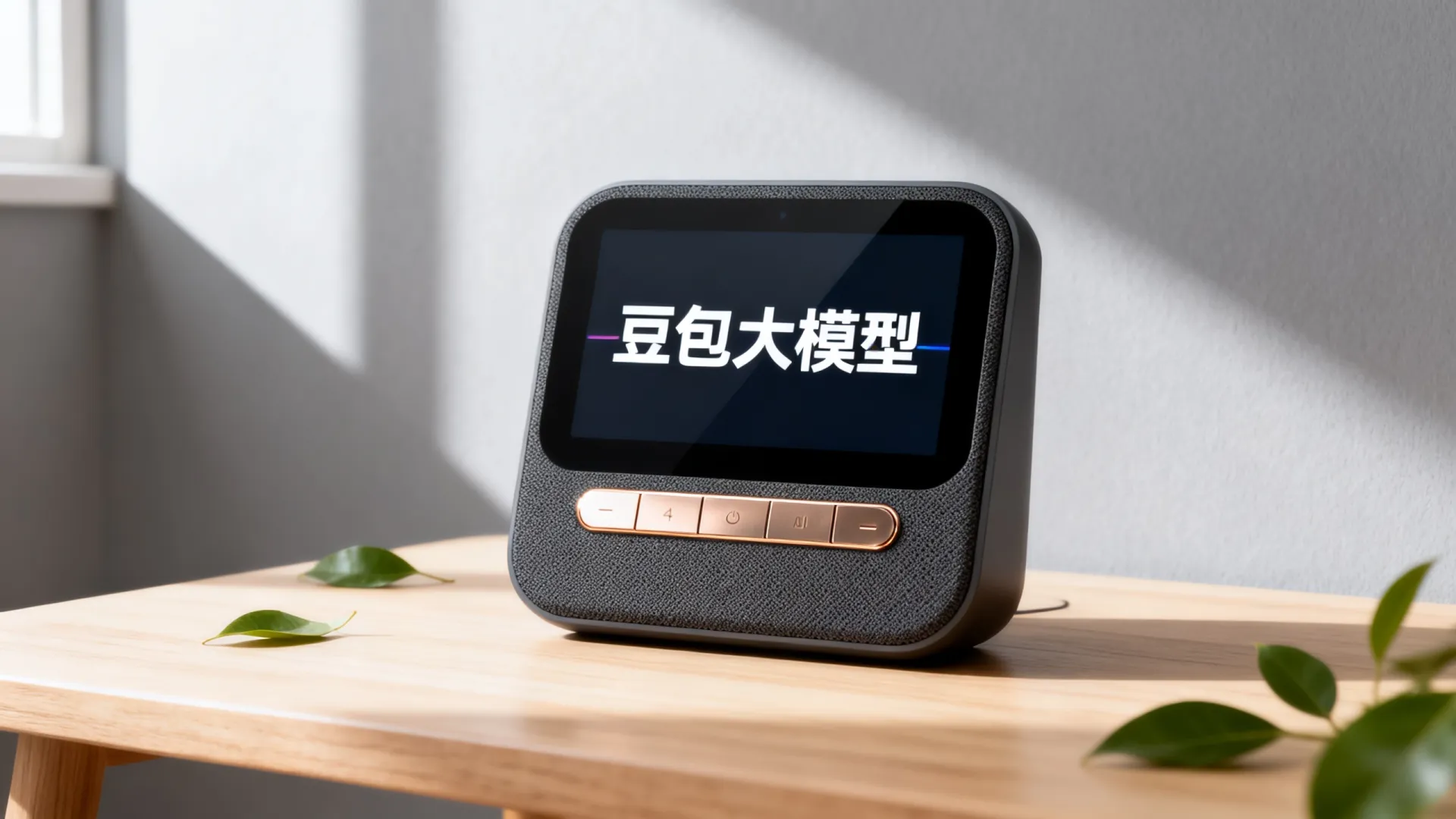 ai音响 豆包大模型到底怎么样