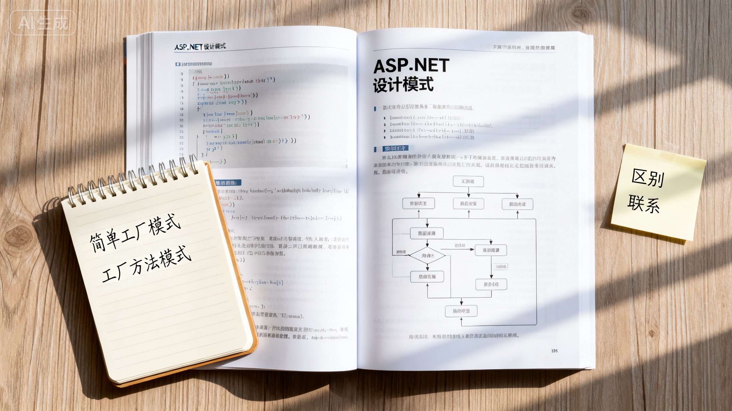 aspnet简单工厂模式和工厂方法模式之论述 aspnet简单工厂模式和工厂方法模式之论述