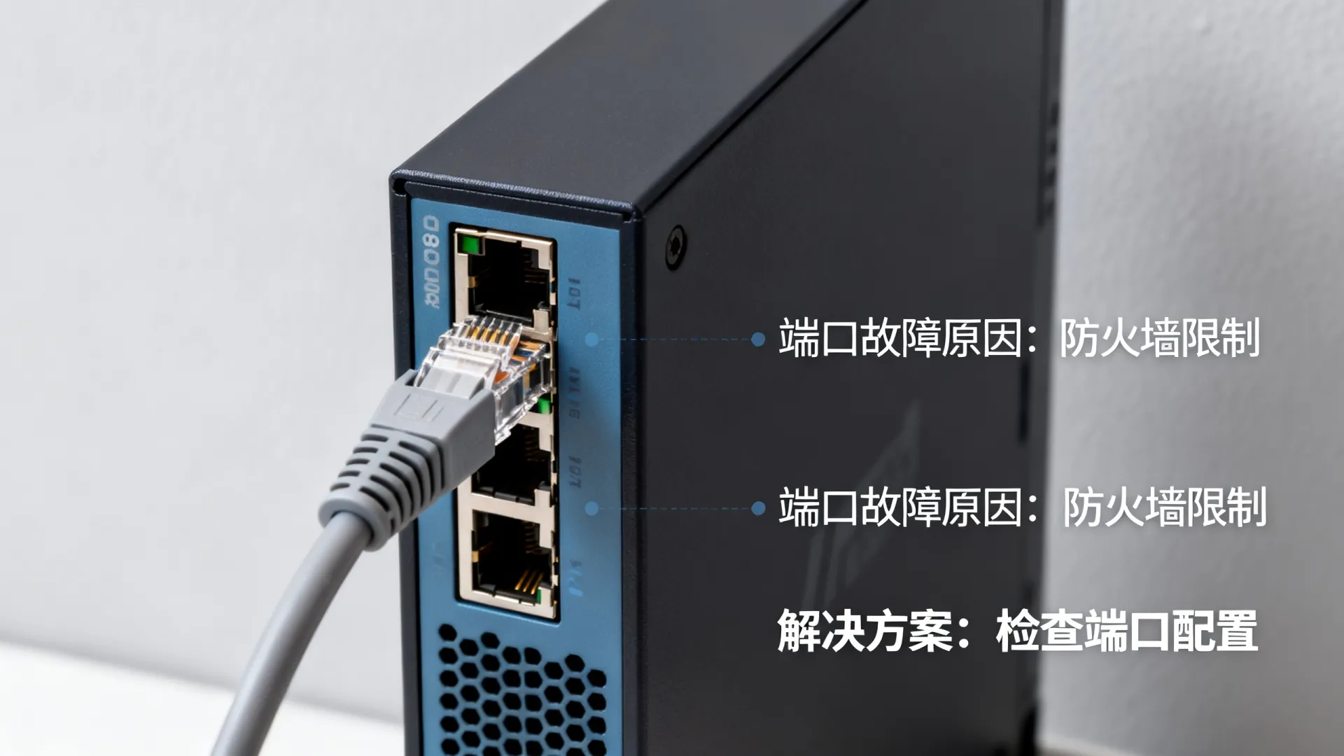 服务器端口访问故障速查 | 为什么服务器端口无法访问的原因与解决方案 为什么服务器端口无法访问的原因与解决方案