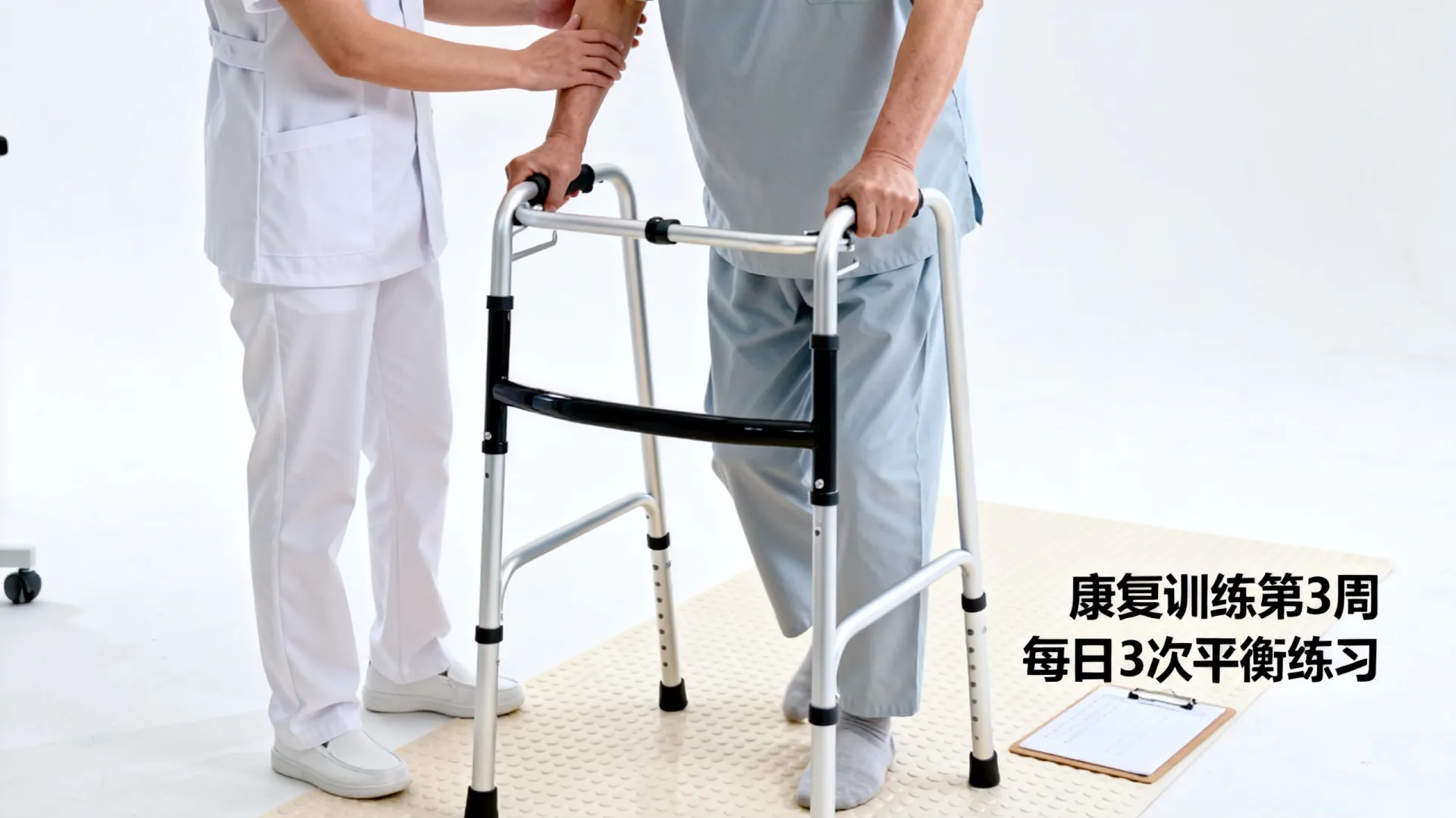 脑梗患者如何快速恢复行走能力? 脑梗患者如何快速恢复行走能力?