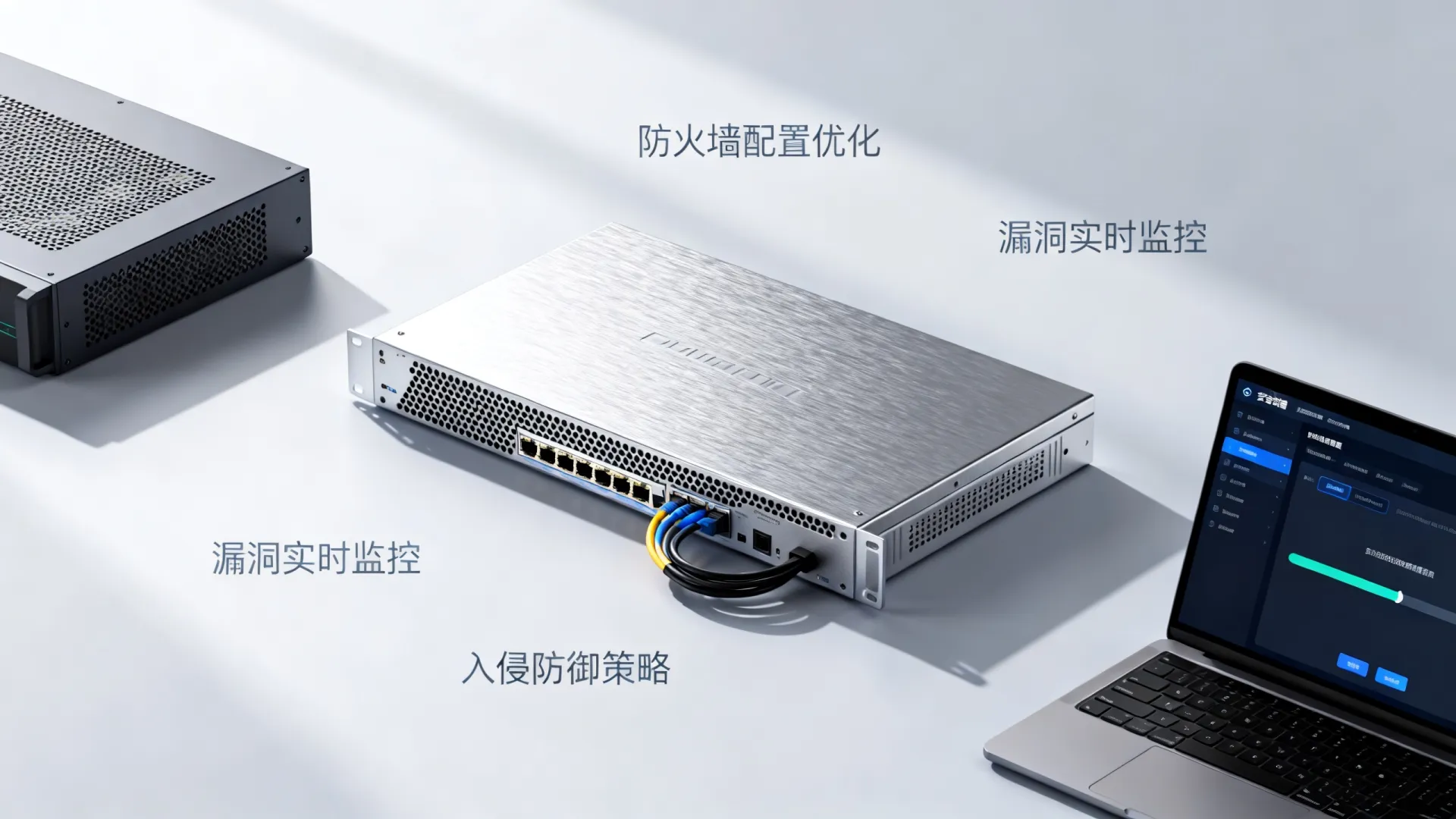 防火墙web如何提高 防火墙web如何提高