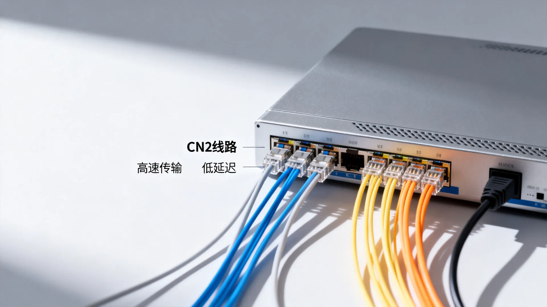 CN2线路速度快的原因是什么