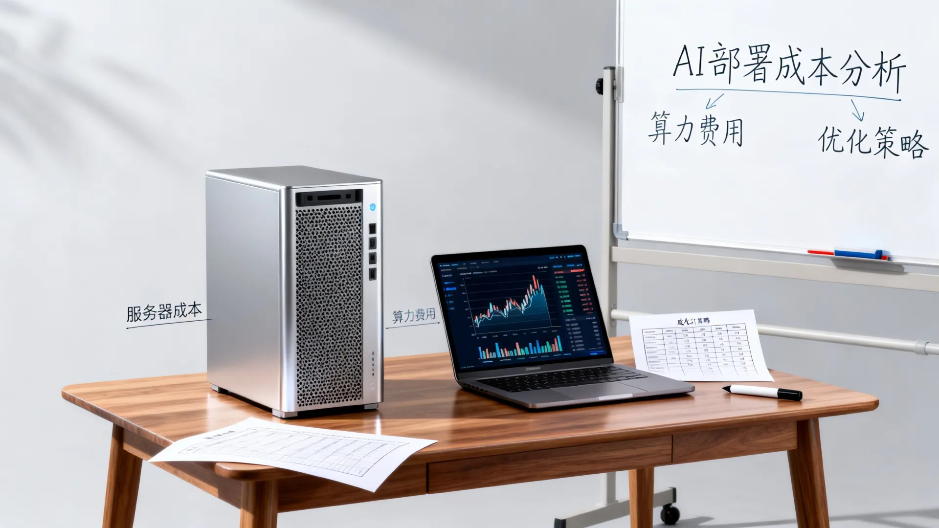 AI应用部署多少钱一年,如何精准计算AI部署年度成本及优化策略? 如何精准计算AI部署年度成本及优化策略