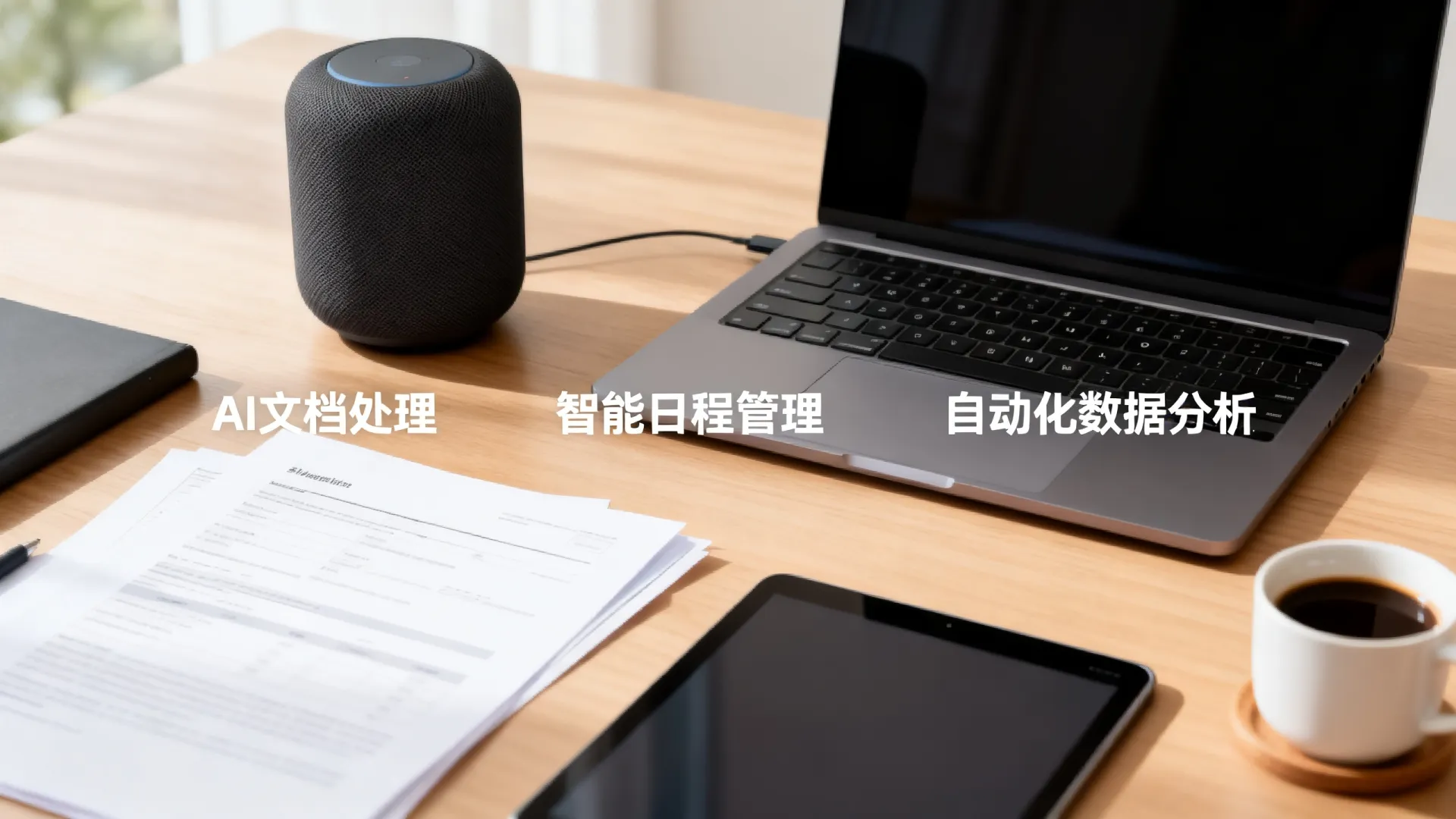 AI智能办公技术 AI智能办公技术