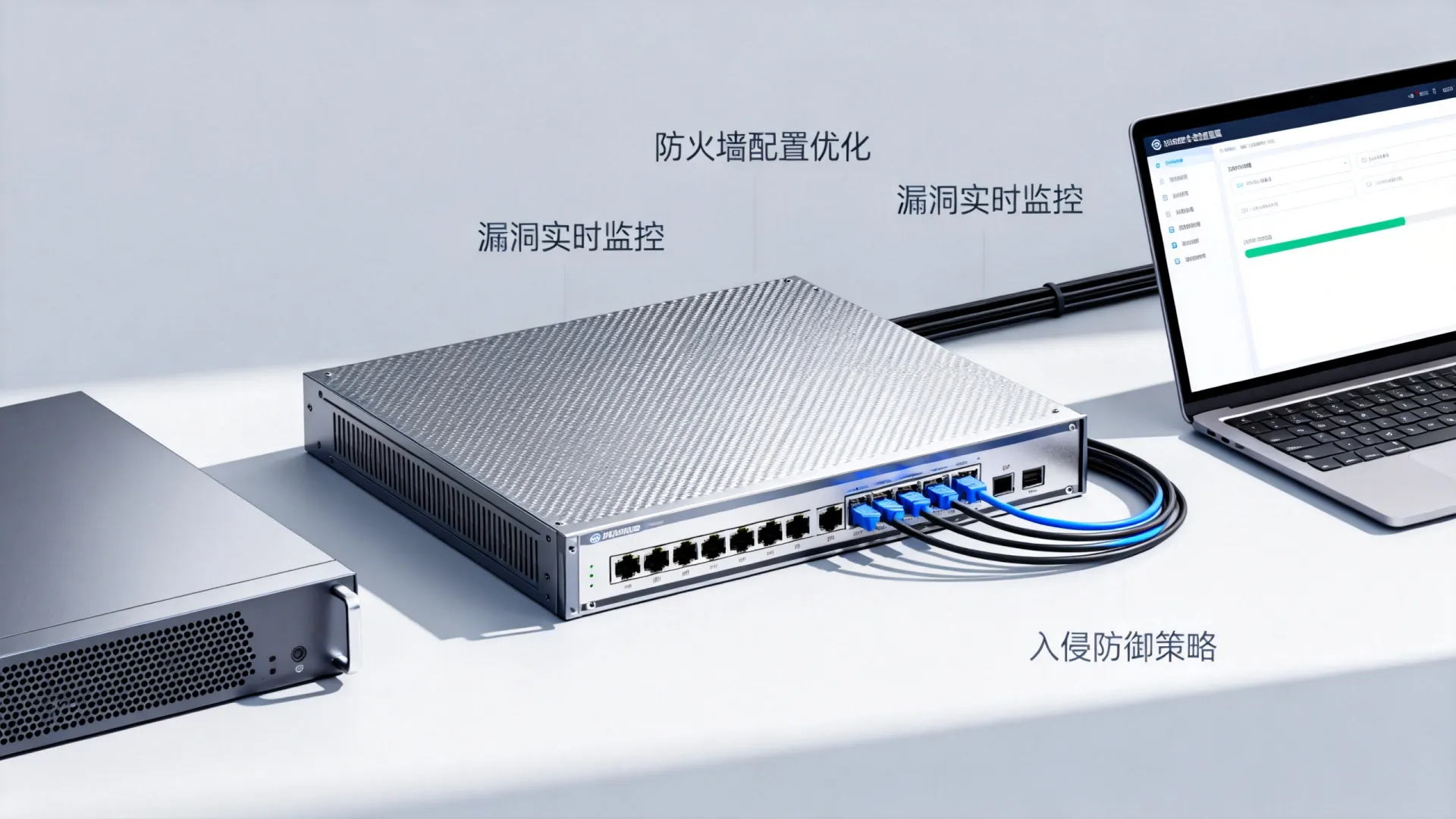 防火墙web如何提高 防火墙web如何提高