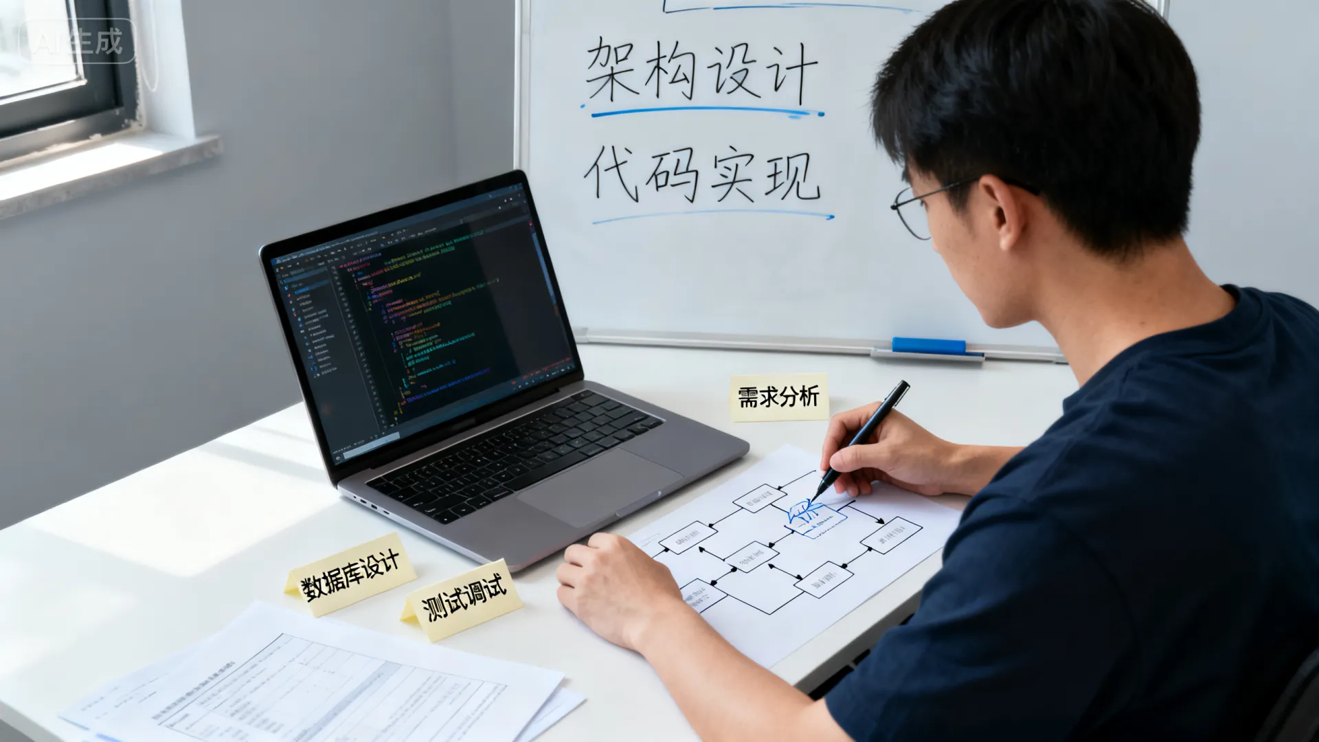 ASP.NET开发流程详解,从入门到精通有哪些关键步骤? ASP.NET开发流程详解,从入门到精通有哪些关键步骤?