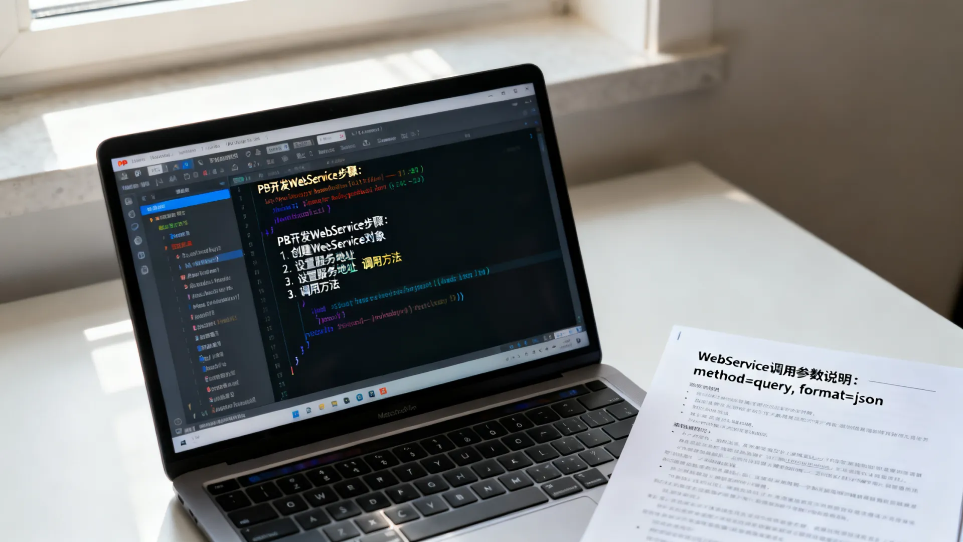 pb 开发webservice pb 开发webservice