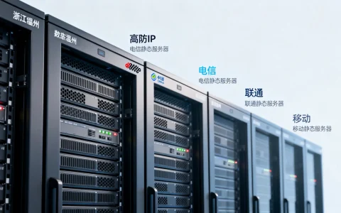 酷番云浙江温州高防IP好吗?电信联通移动静态服务器怎么选?