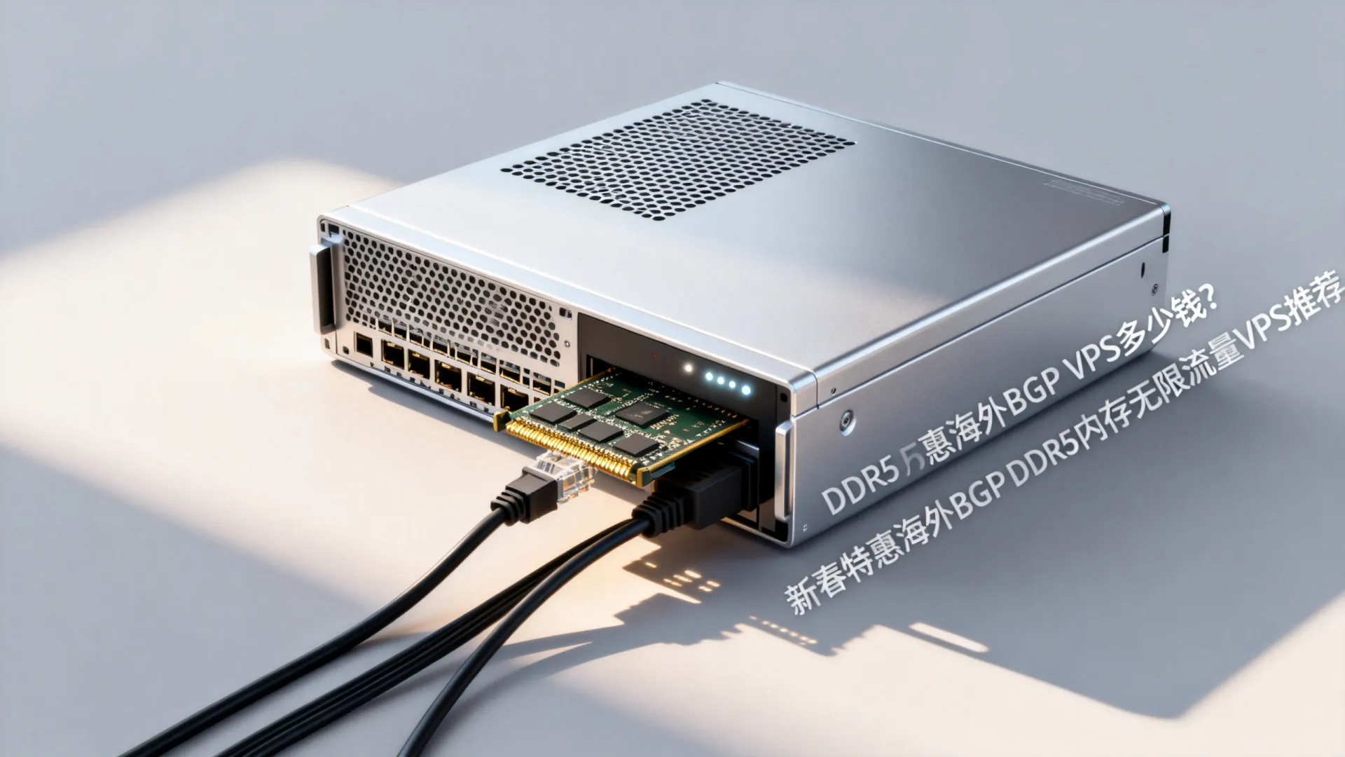 新春特惠 海外BGP混合线路 vps优惠码