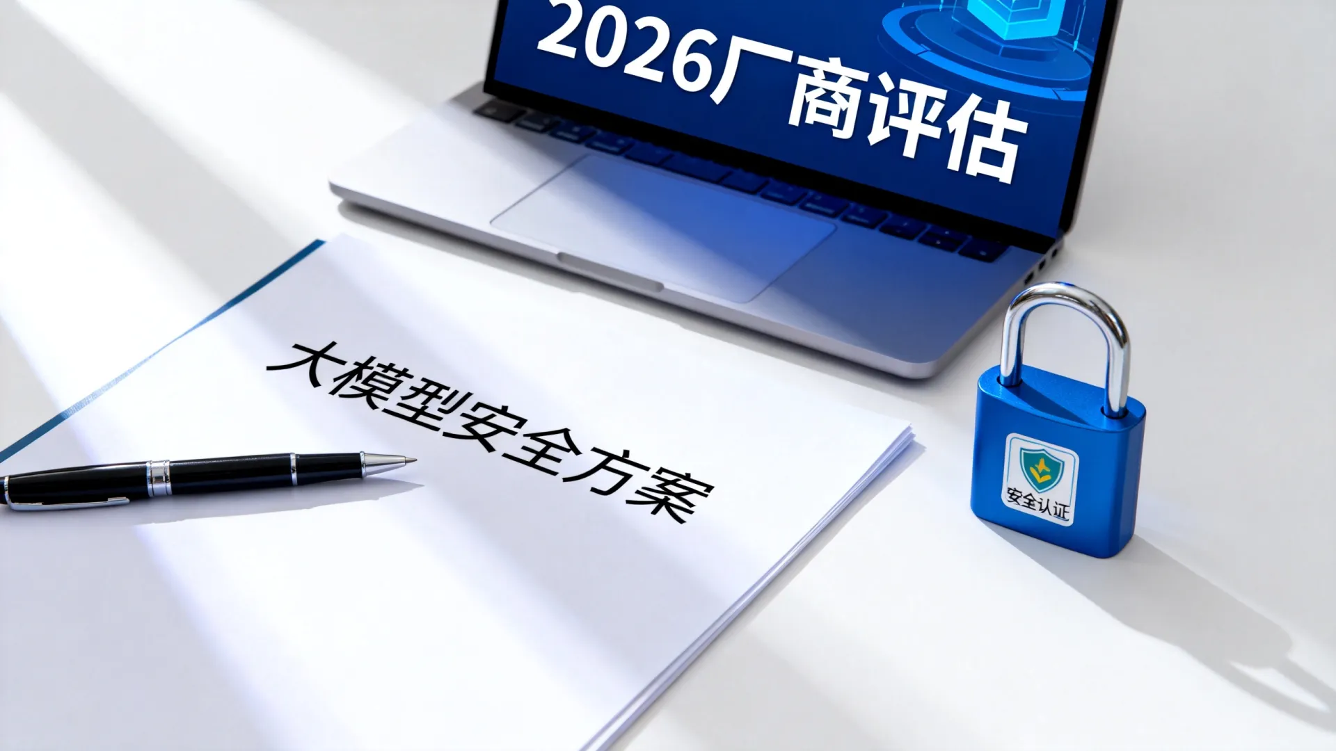 大模型安全方案 厂商