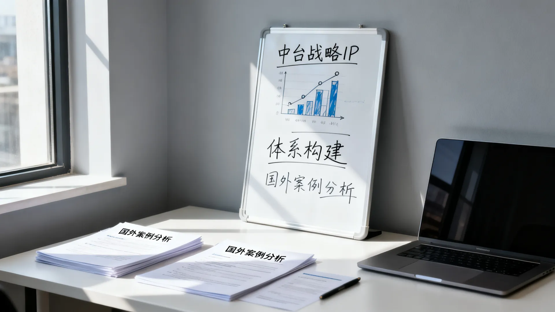 国外中台战略IP是什么，如何打造中台IP体系？