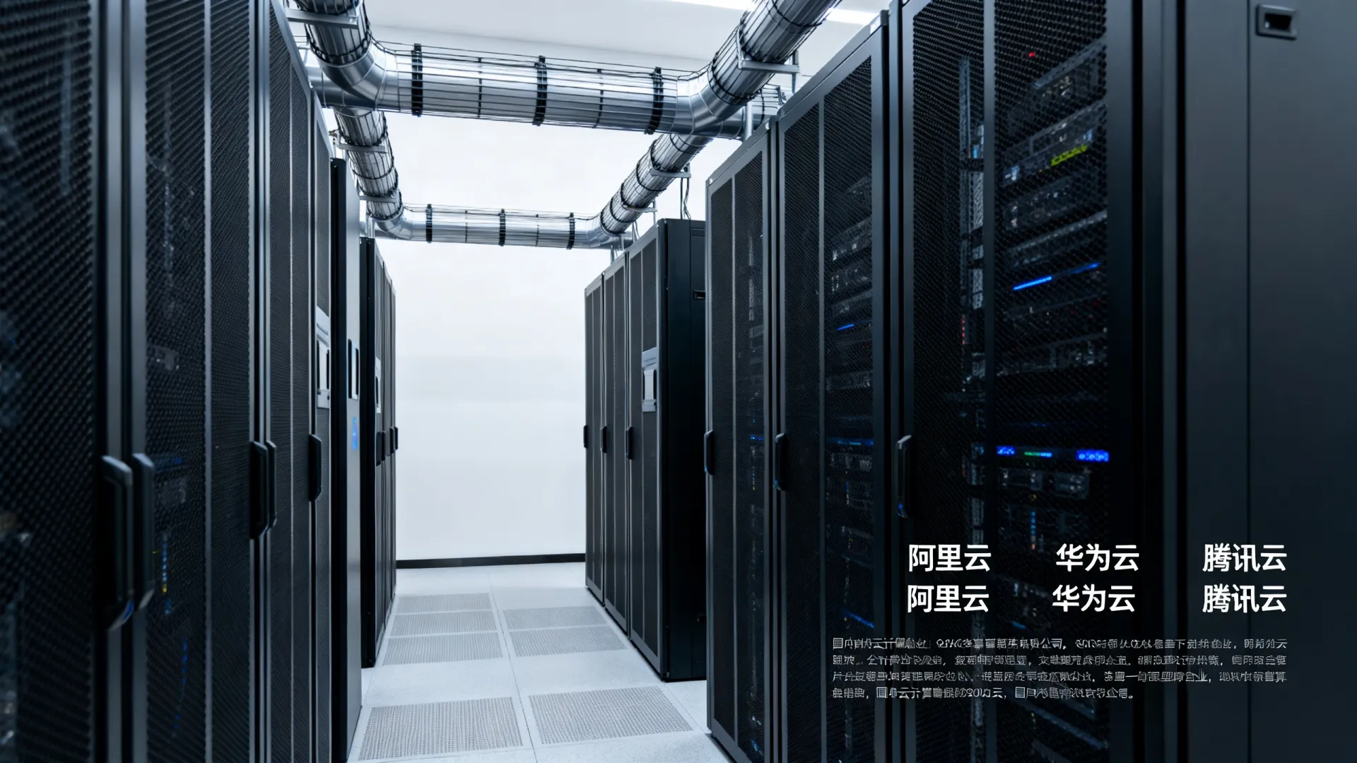 国内十大云计算服务商排名，2026年哪家好？