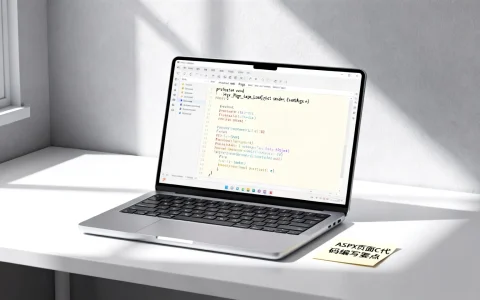 如何在ASPX页面写C代码? | 热门ASP.NET C编程教程