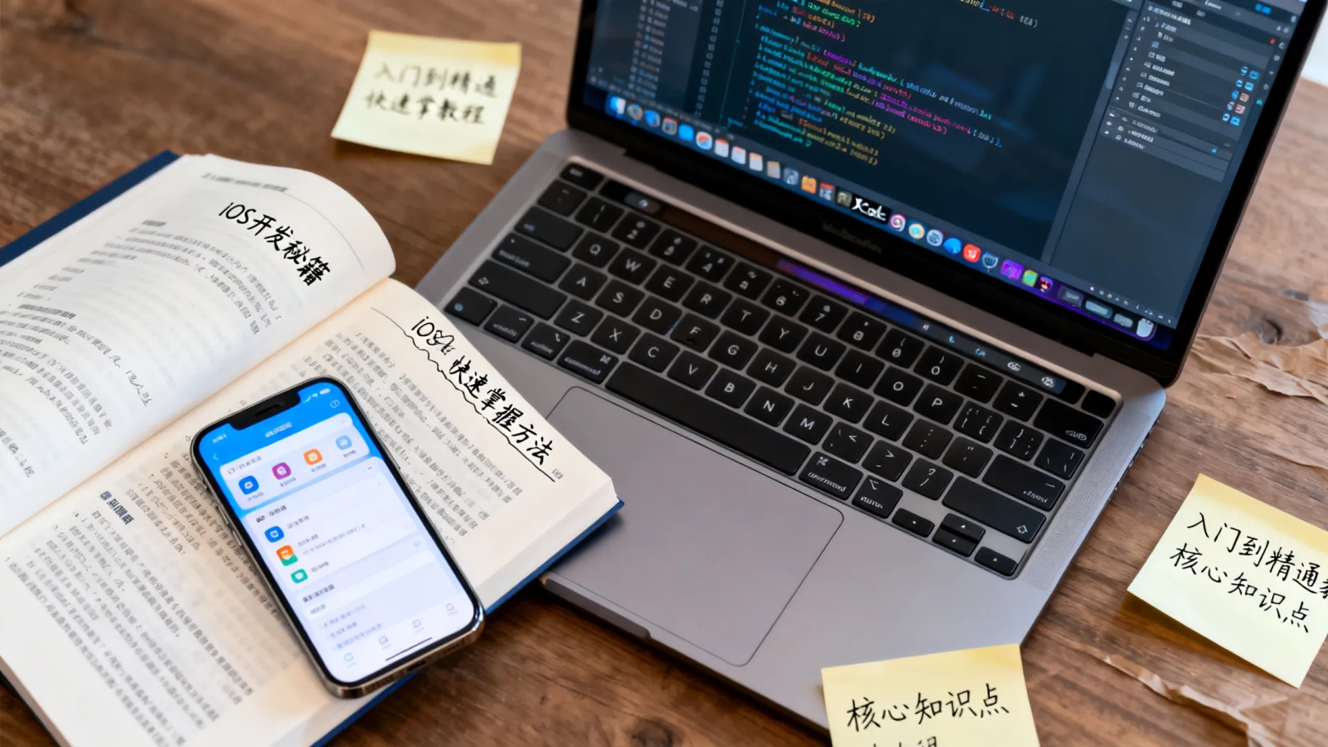 iOS开发秘籍如何快速掌握?,iOS开发入门到精通教程哪里找? iOS开发入门到精通教程哪里找