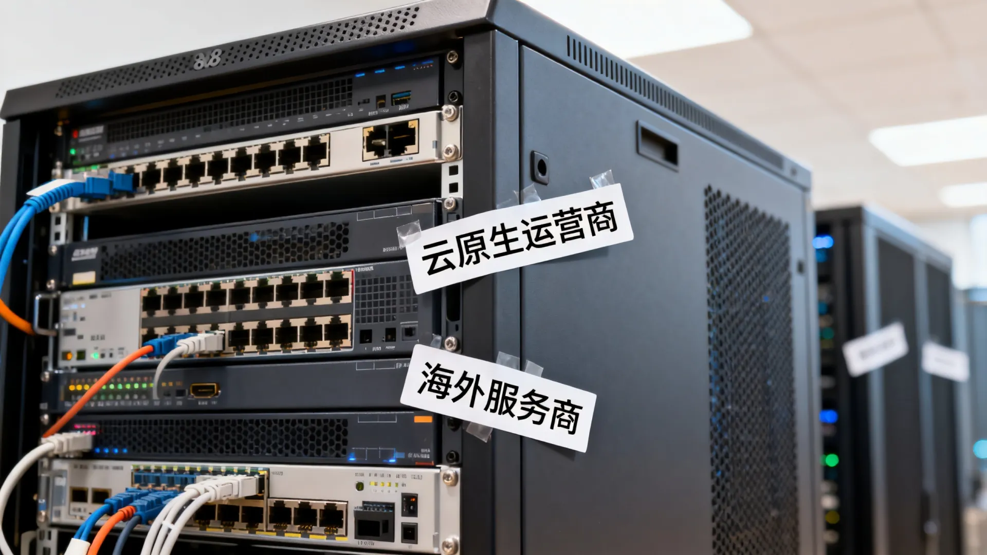 国外云原生运营商有哪些？海外云原生服务商哪家好？