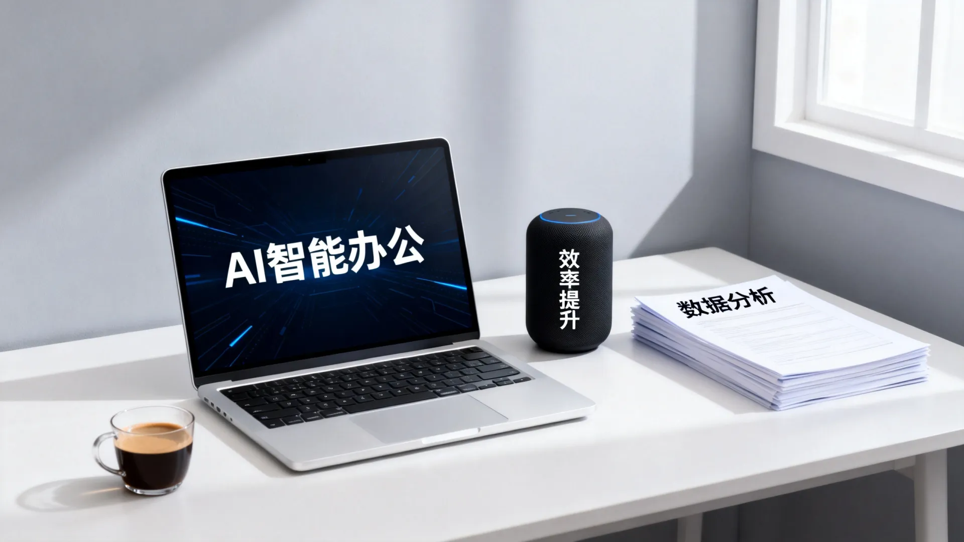 AI智能办公有什么用，人工智能办公软件有哪些优势？