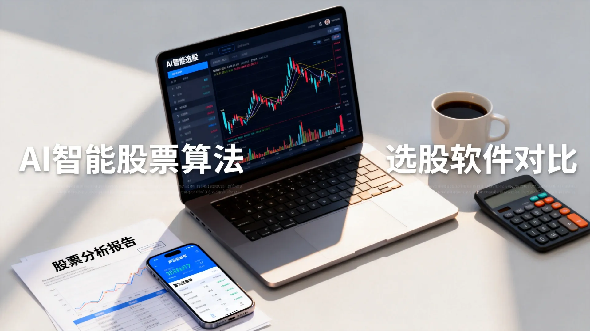 AI智能股票算法 AI智能股票算法