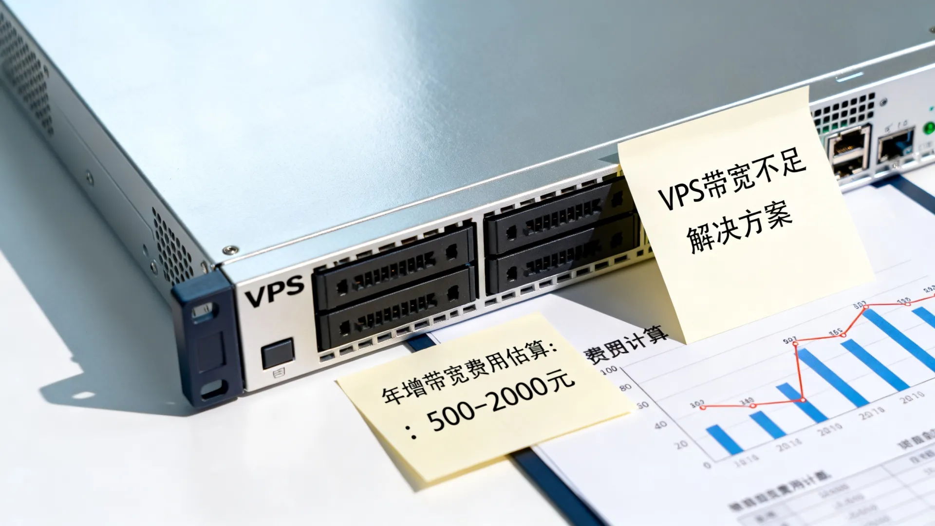 VPS带宽不够用怎么办？加带宽一年费用大概是多少
