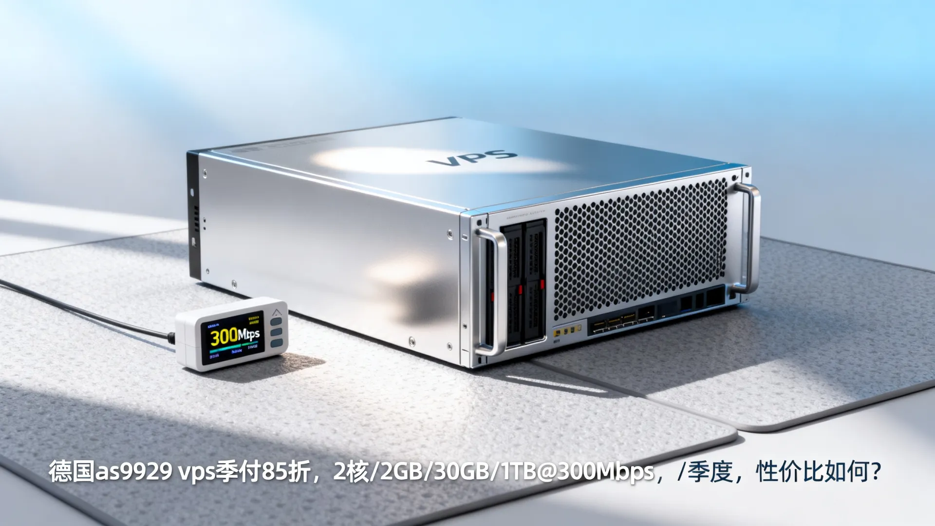 SaltyfishTech:德国as9929 vps,季付85折,2核/2GB/30GB/1TB@300Mbps,/季度 - VPS评测 - 国外VPS,国外VPS商家,评测及优惠 SaltyfishTech:德国as9929 vps,季付85折,2核/2GB/30GB/1TB@300Mbps,/季度 - VPS评测 - 国外VPS,国外VPS商家,评测及优惠