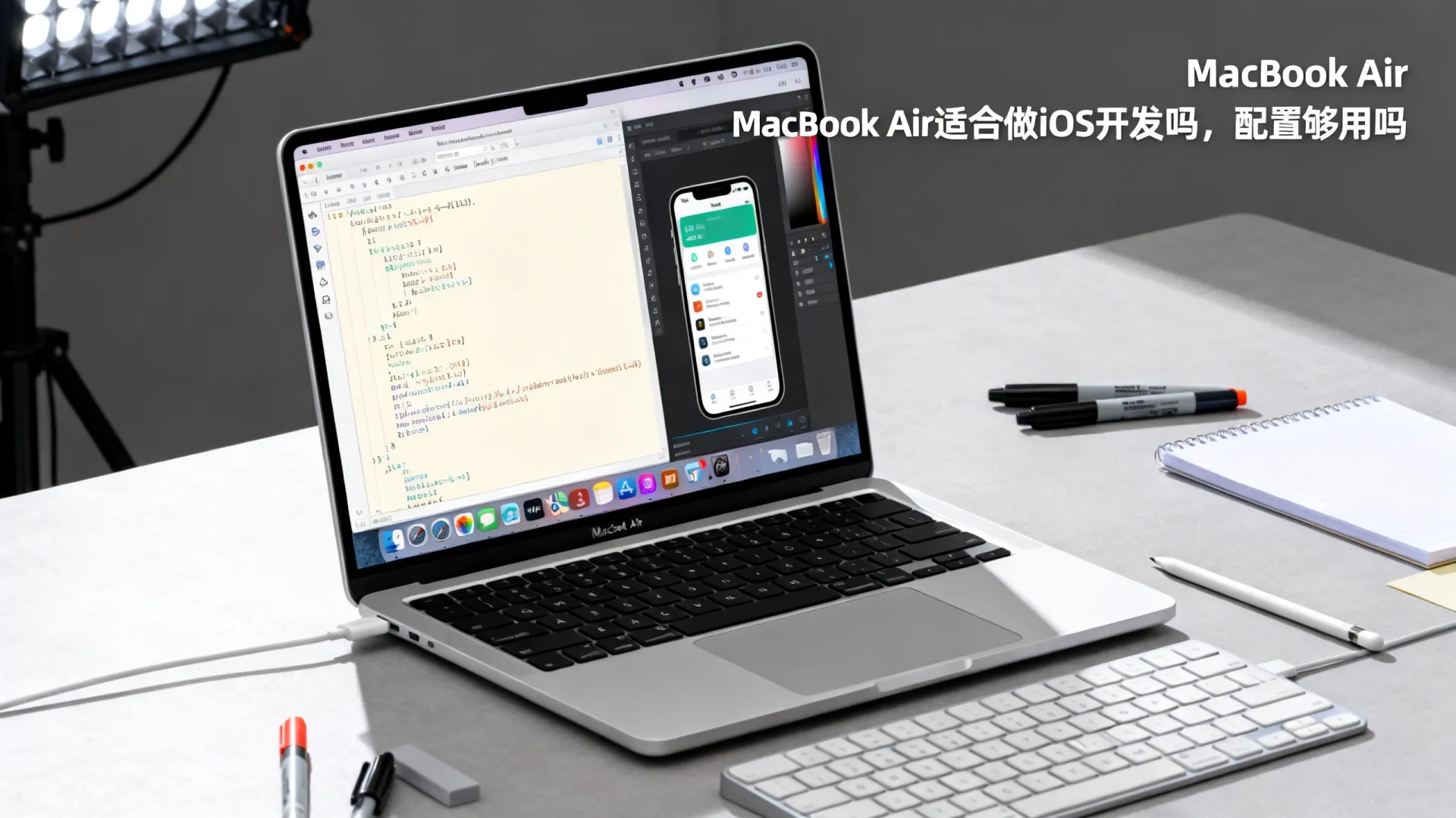 MacBook Air适合做iOS开发吗，配置够用吗