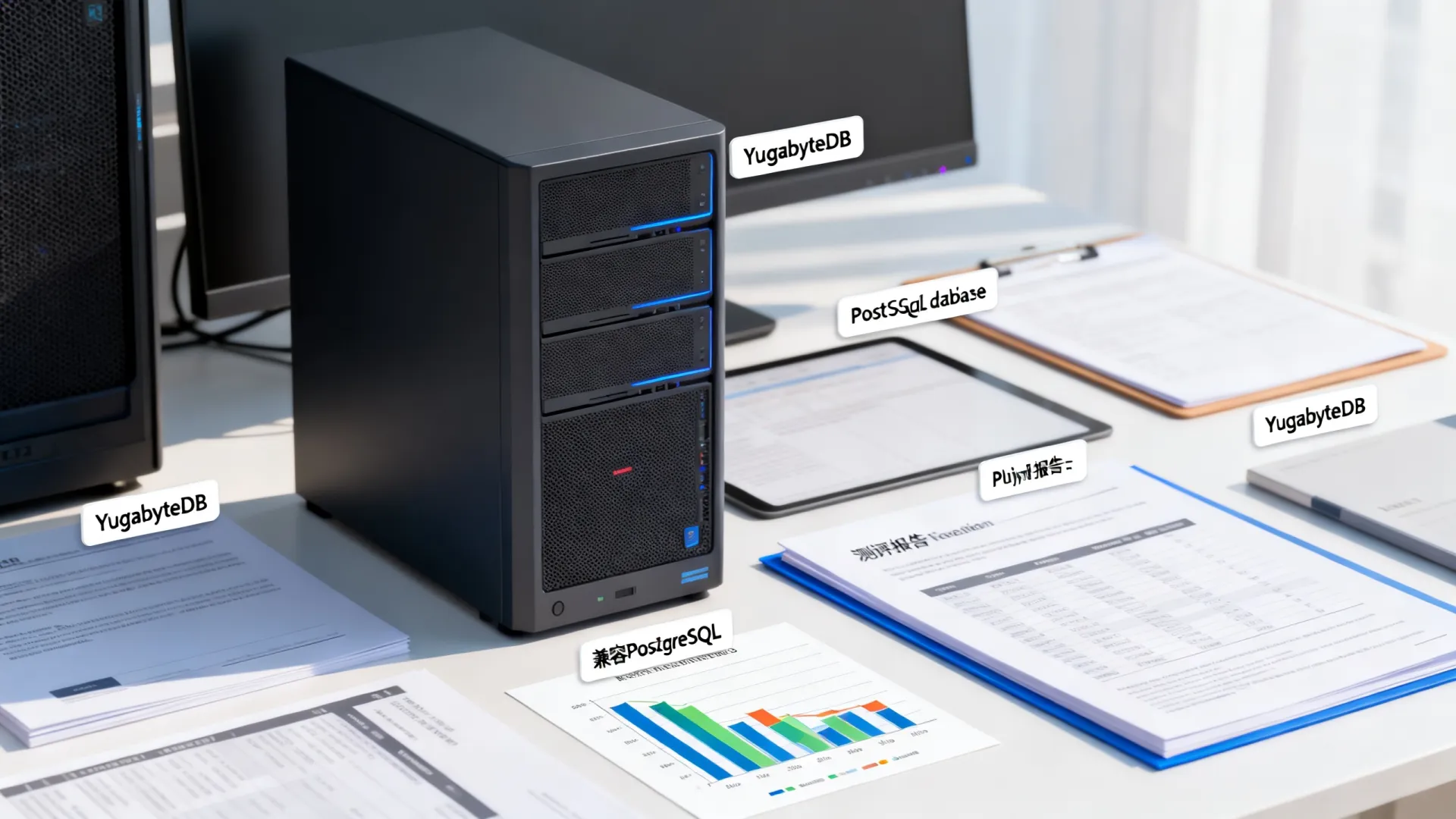 YugabyteDB值得用吗?分布式SQL数据库测评,兼容PostgreSQL YugabyteDB值得用吗
