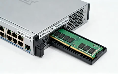 海外BGP混合线路怎么样，CloudCone DDR5内存流量无封顶值得买吗